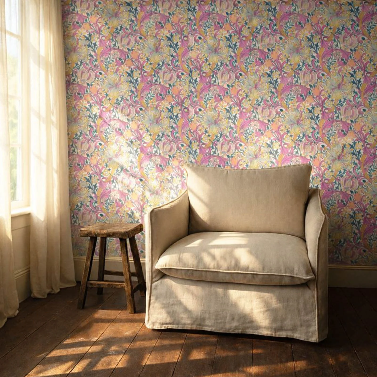 Morris & Co. Bedford Park Wallpapers — изображение 17