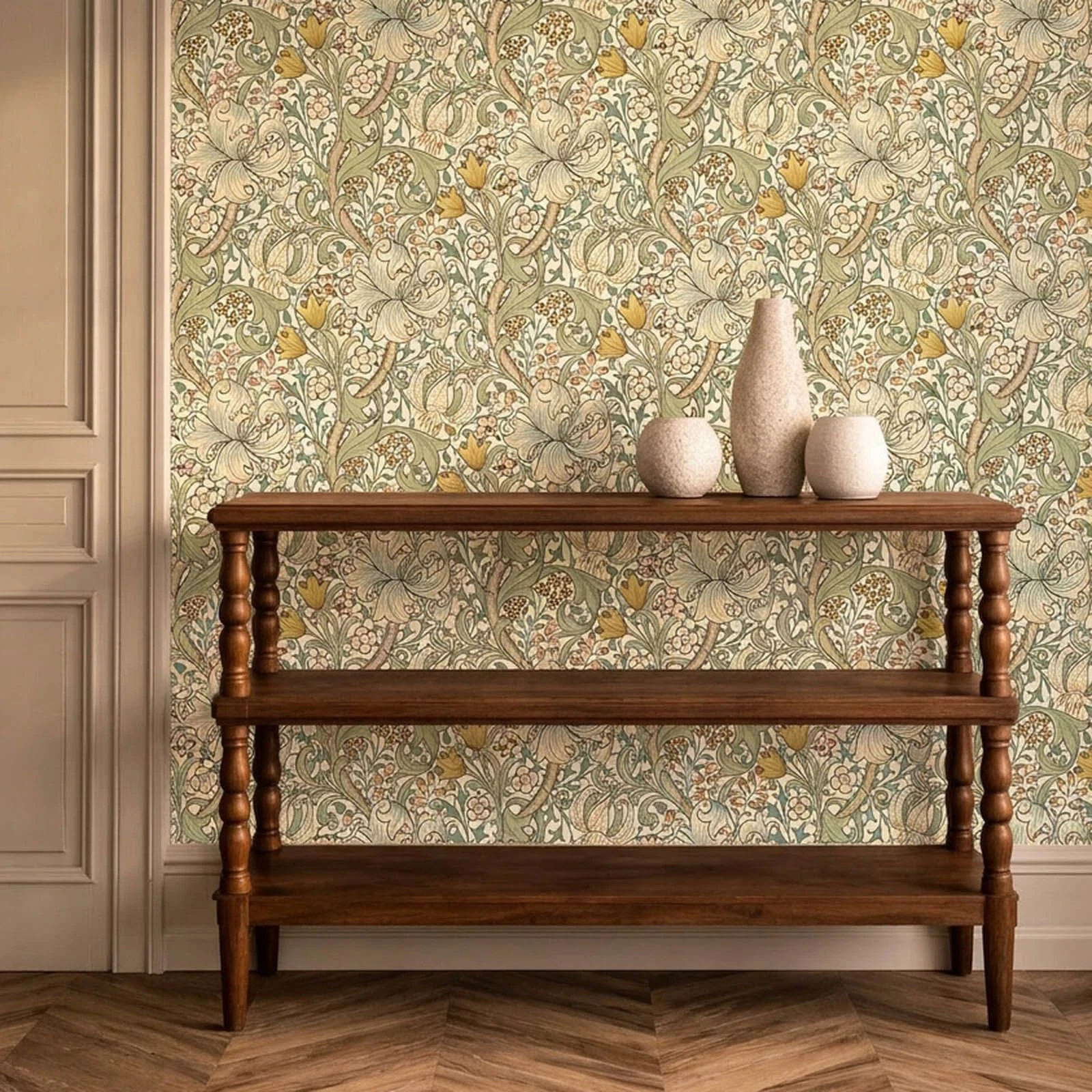 Morris & Co. Colours of Morris Wallpapers — изображение 21