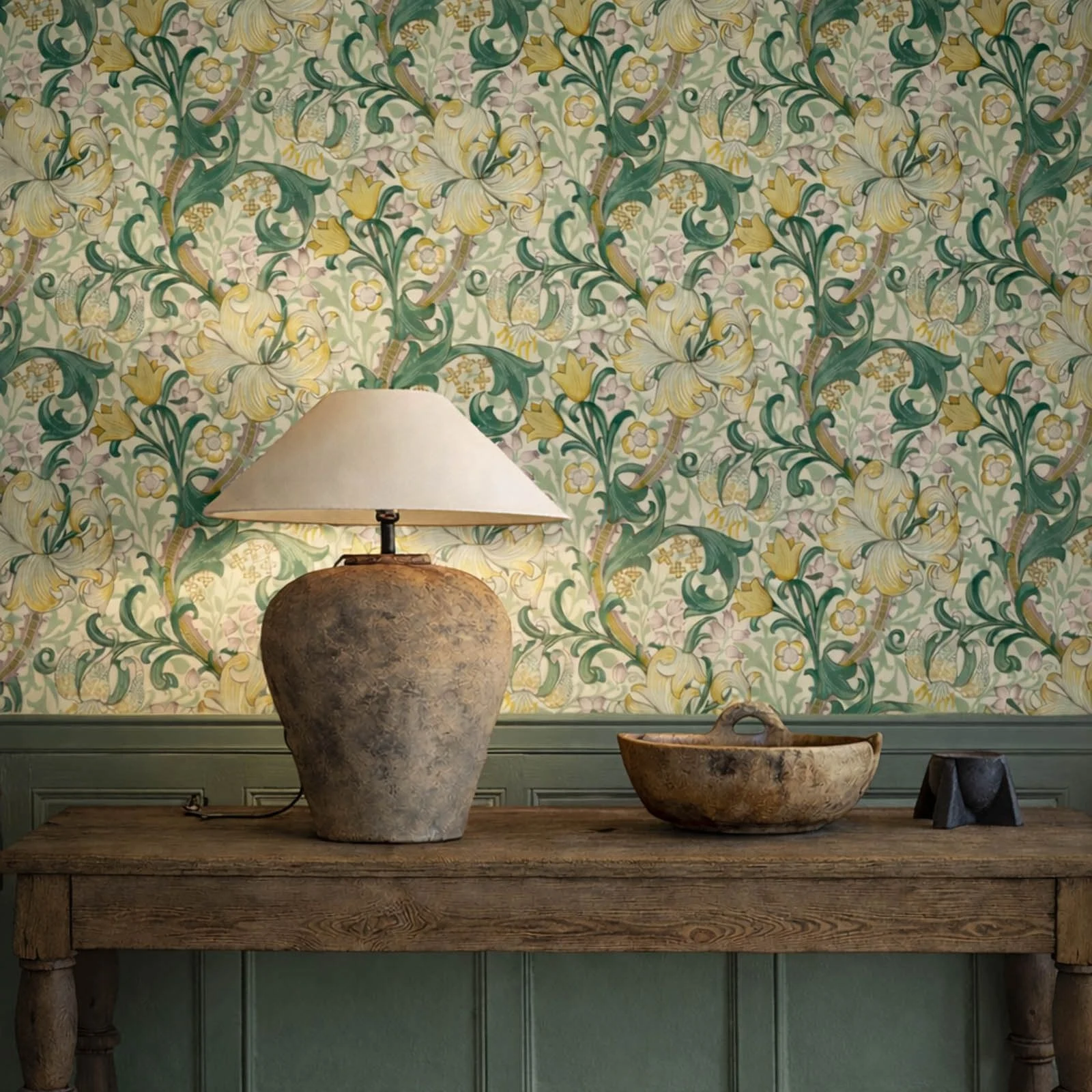 Morris & Co. Bedford Park Wallpapers — изображение 60