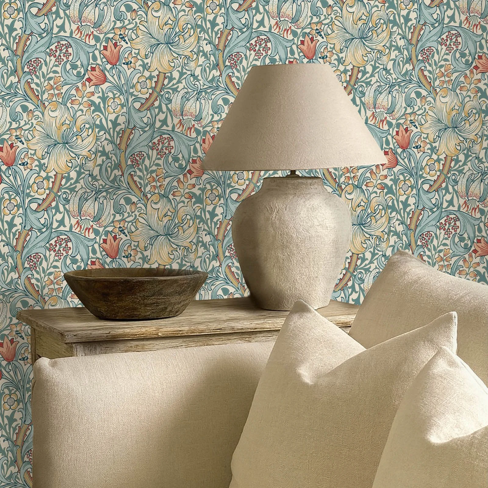 Morris & Co. Morris Wallpaper Compilation — изображение 10