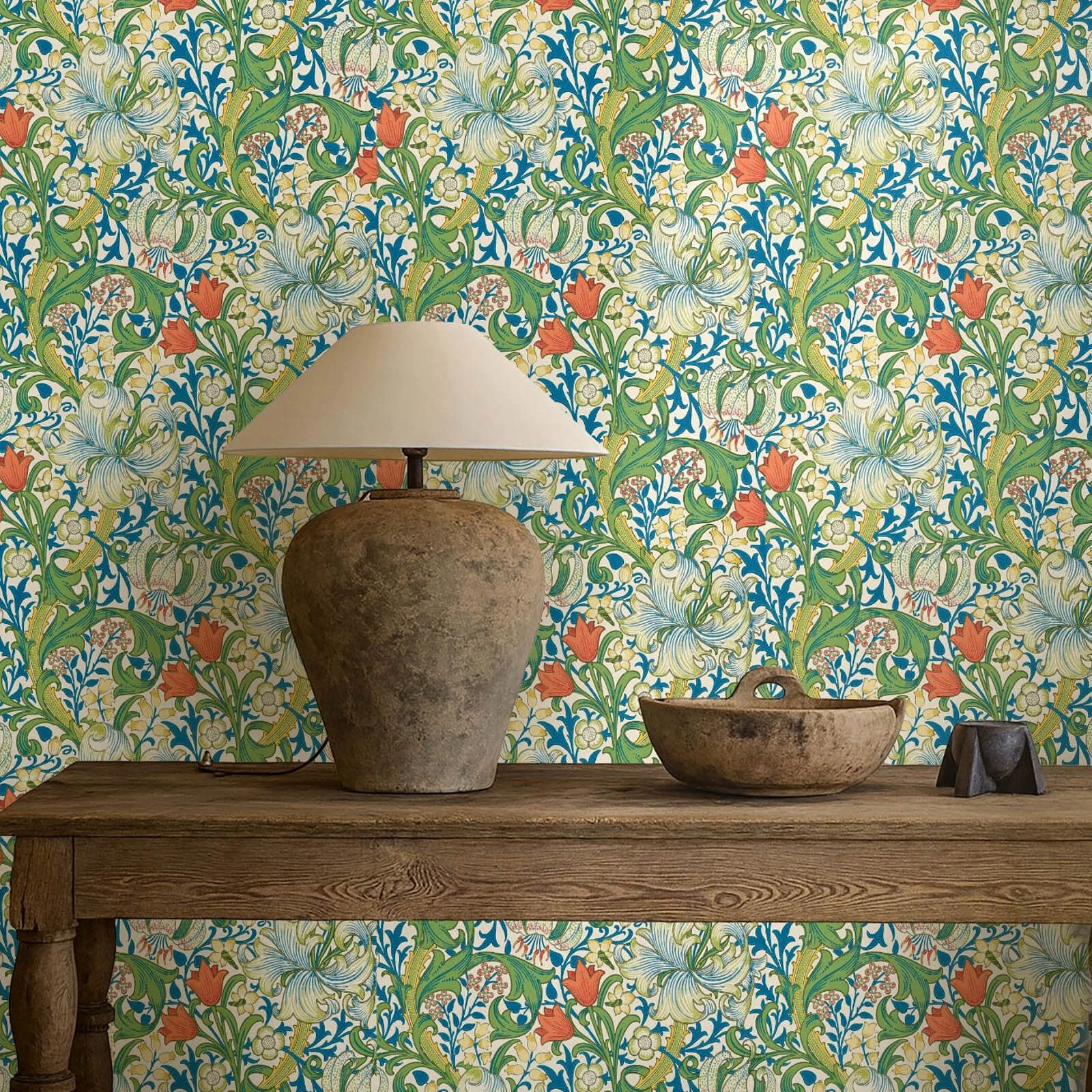 Morris & Co. Bedford Park Wallpapers — изображение 22