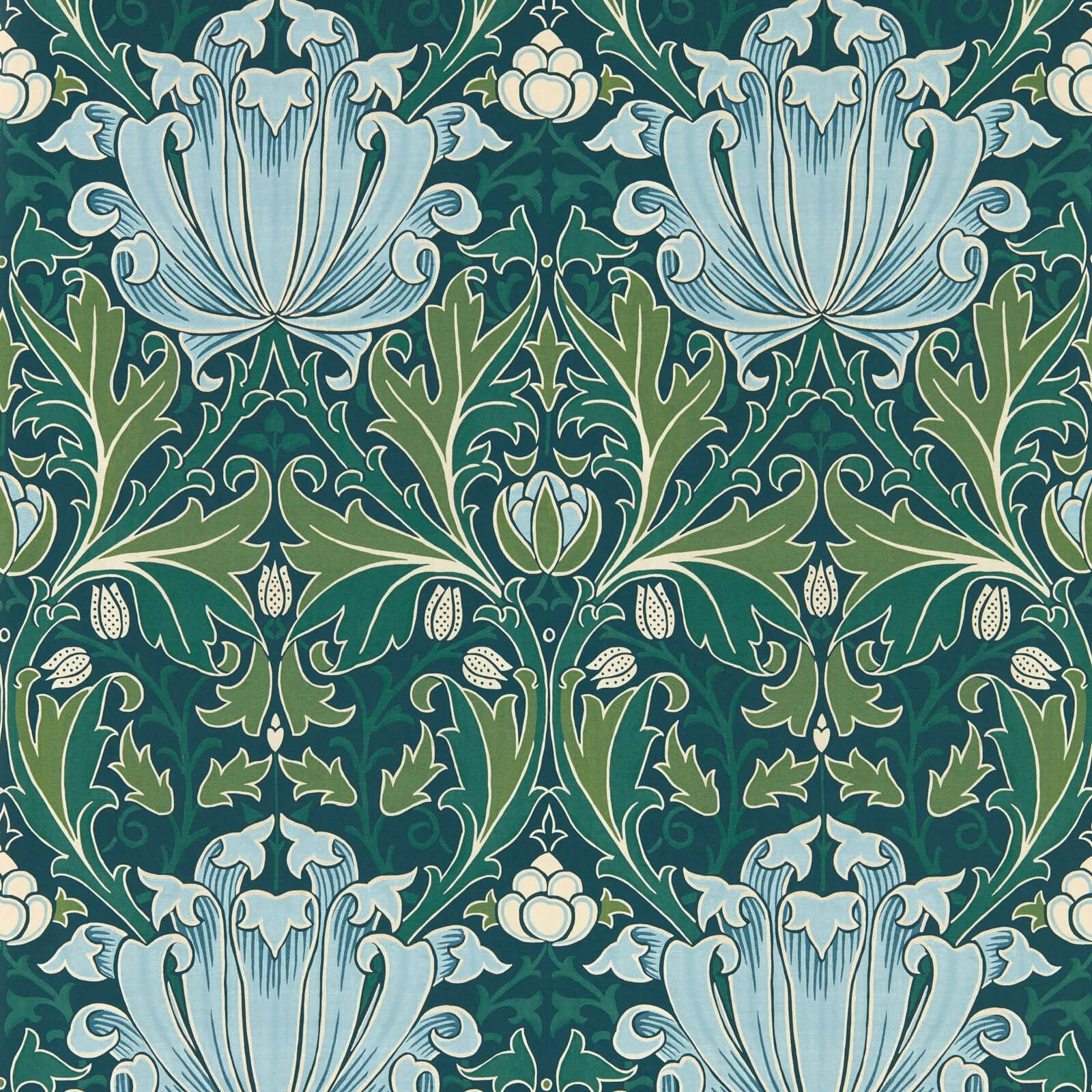 Helena Morris & Co., Morris and Friends Wallpapers