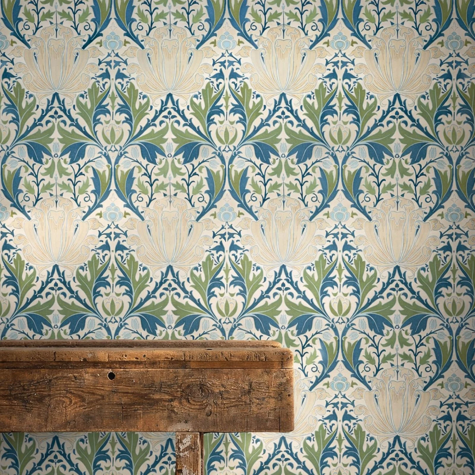 Morris & Co. Morris and Friends Wallpapers — изображение 69