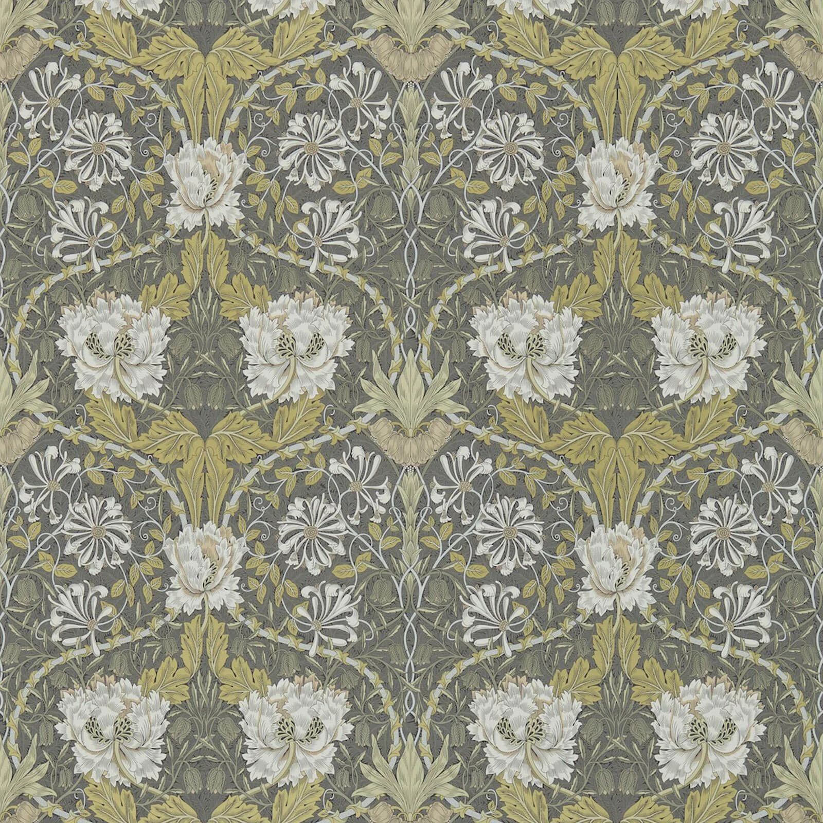 Honeysuckle & Tulip Morris & Co.