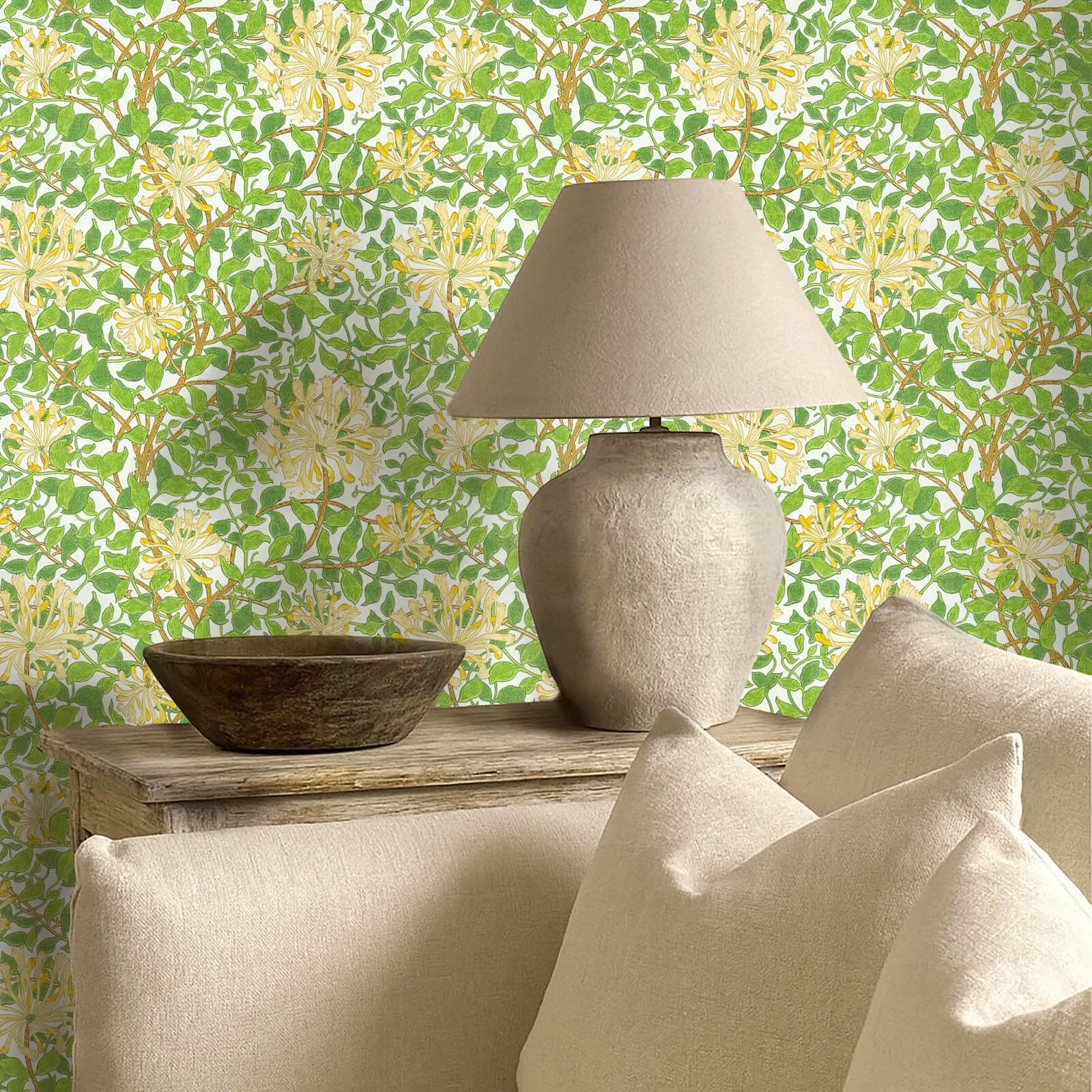 Morris & Co. Cornubia Wallpapers — изображение 7