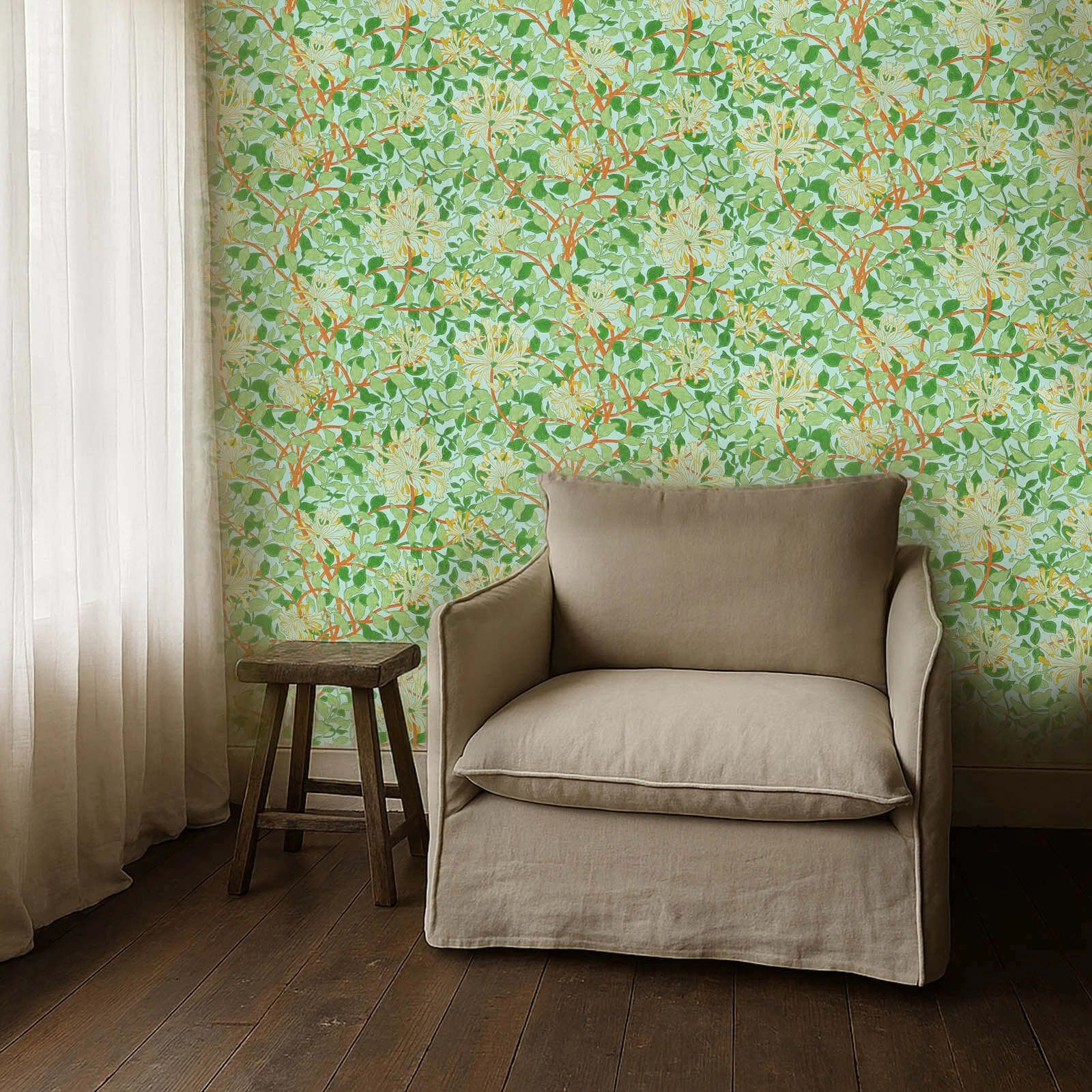 Morris & Co. Cornubia Wallpapers — изображение 12