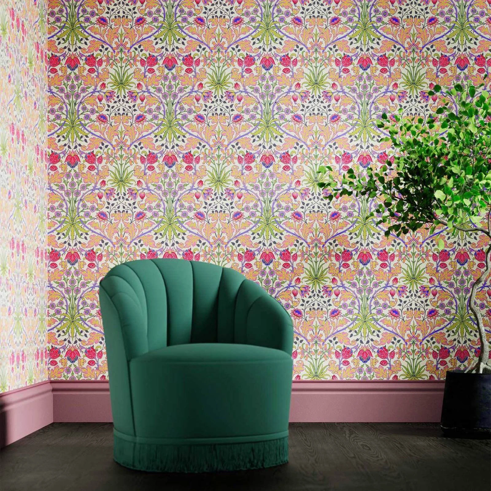 Bedford Park Wallpapers — коллекция Morris & Co.