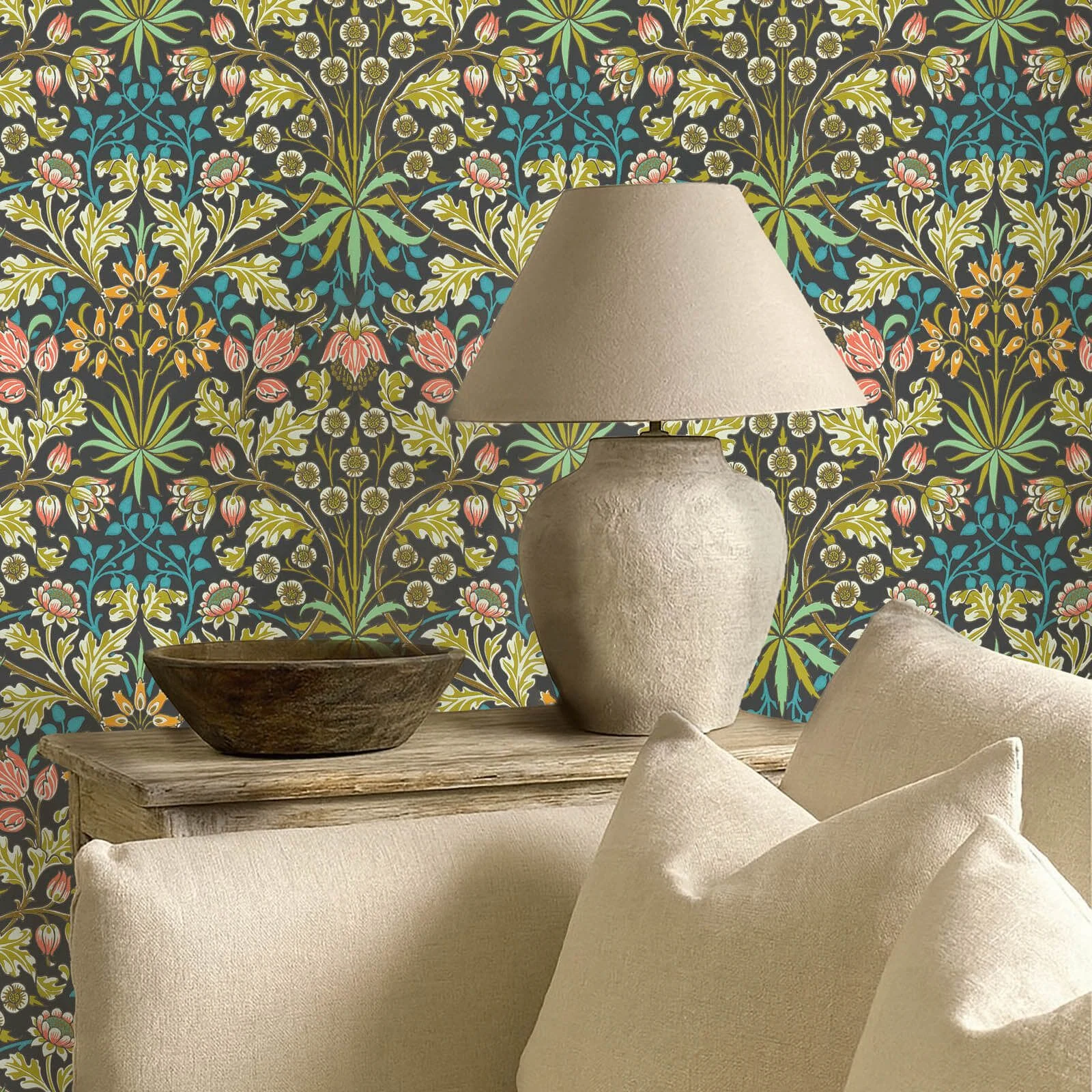 Morris & Co. Bedford Park Wallpapers — изображение 69