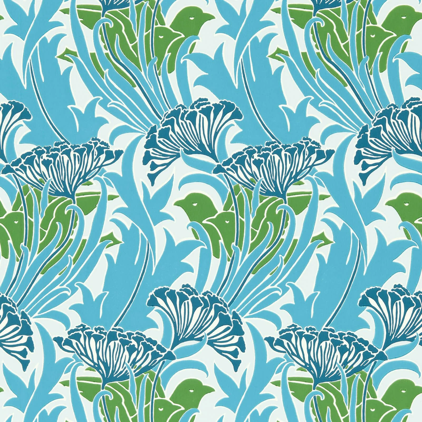 Laceflower Morris & Co.