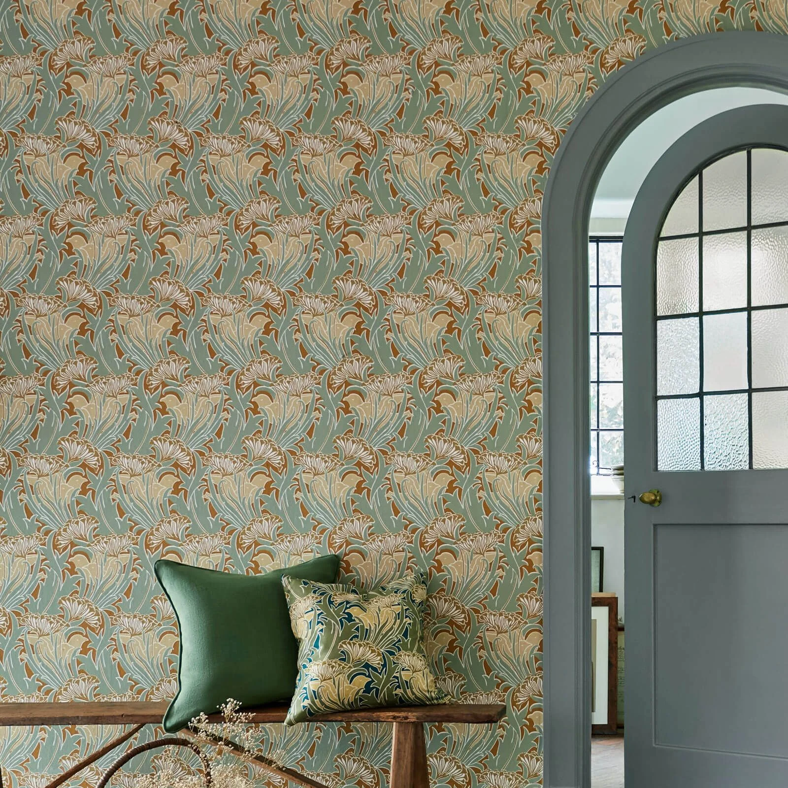 Morris & Co. Bedford Park Wallpapers — изображение 56