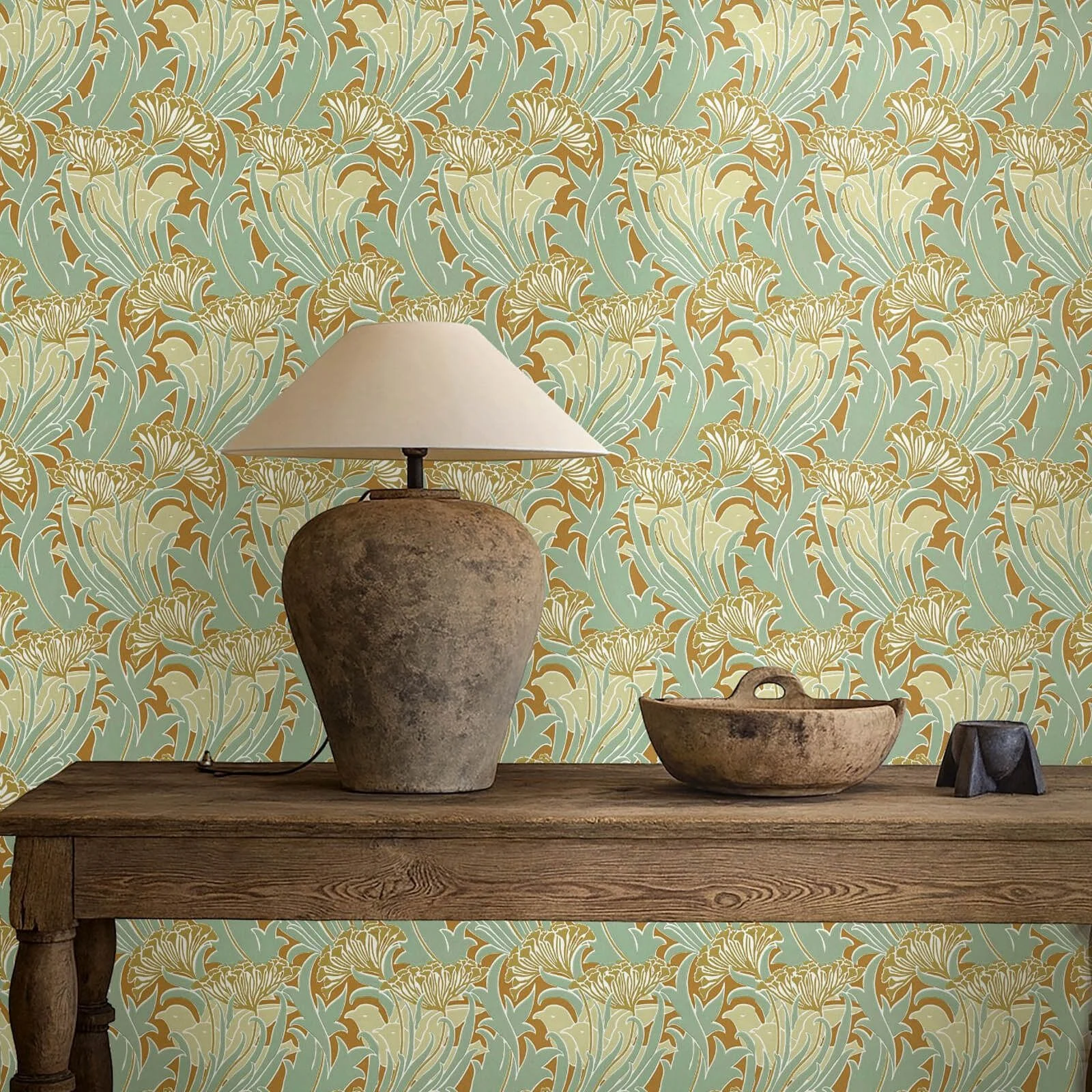 Morris & Co. Bedford Park Wallpapers — изображение 58