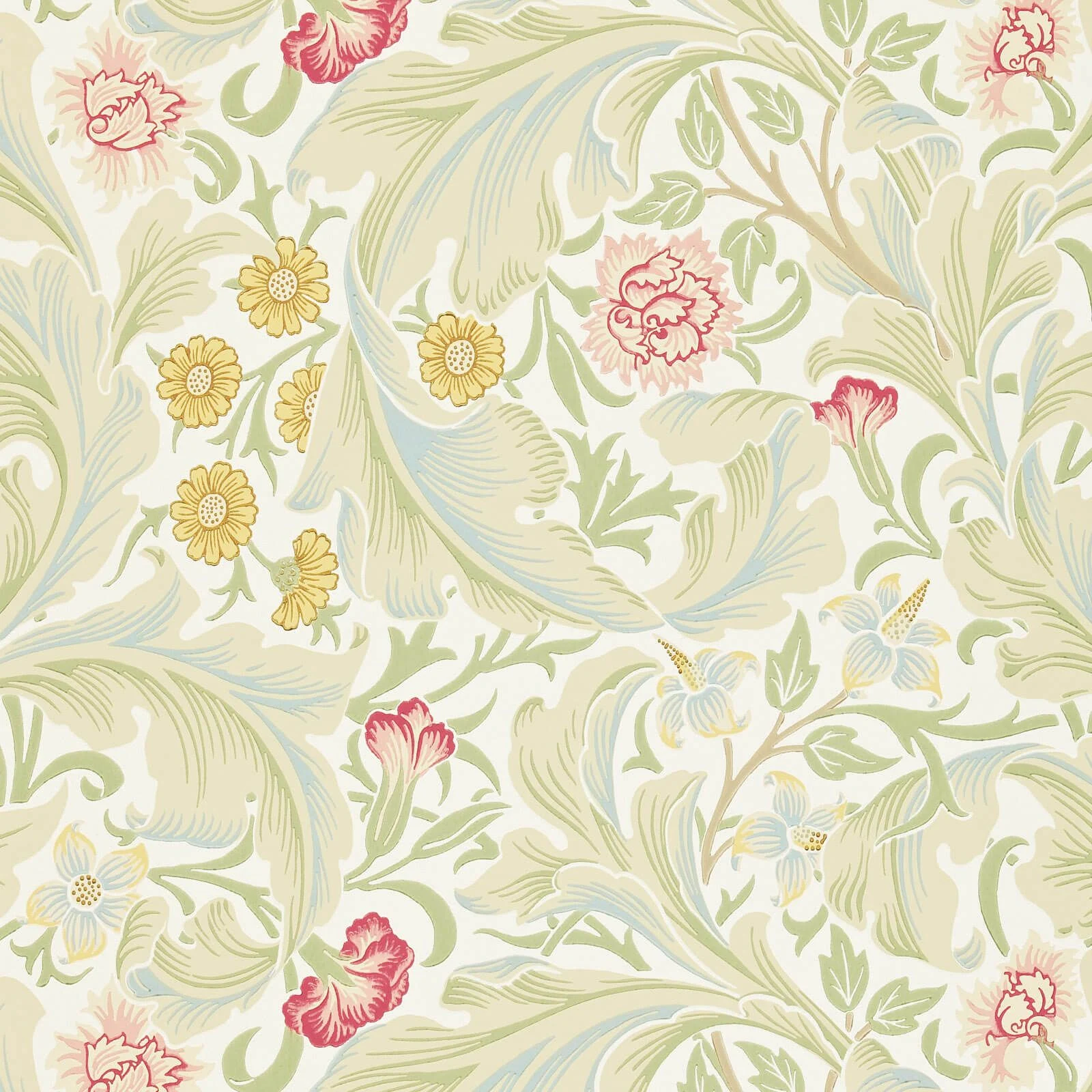 Leicester Morris & Co., Morris and Friends Wallpapers