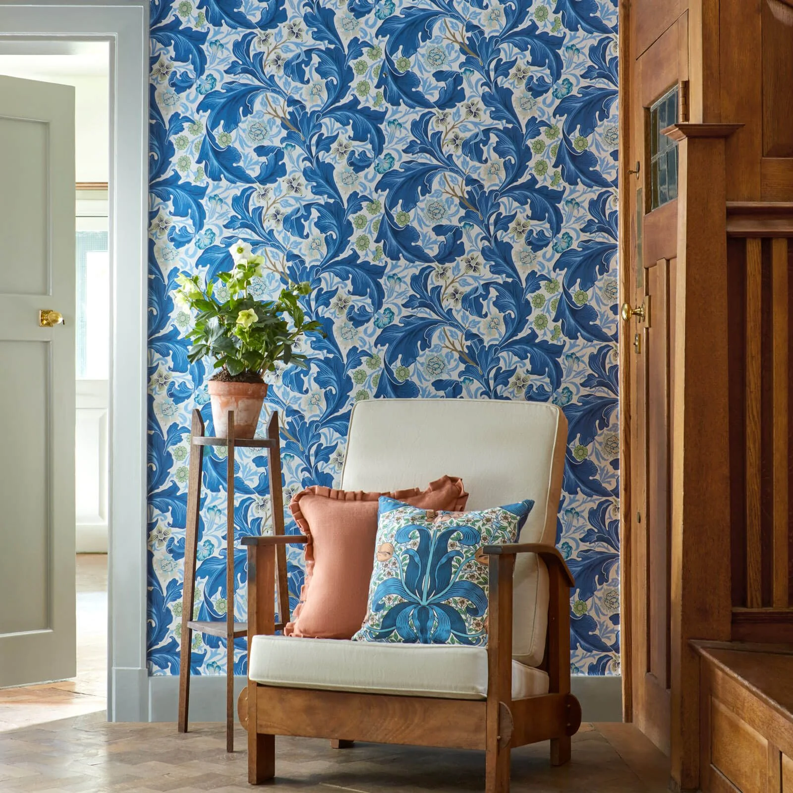 Morris & Co. Bedford Park Wallpapers — изображение 48