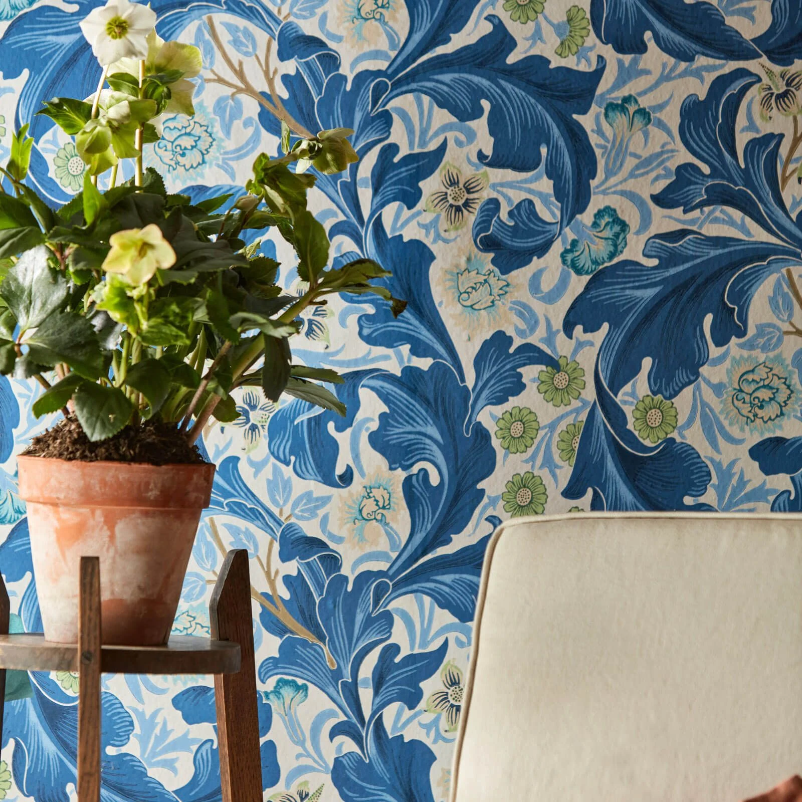 Morris & Co. Bedford Park Wallpapers — изображение 49