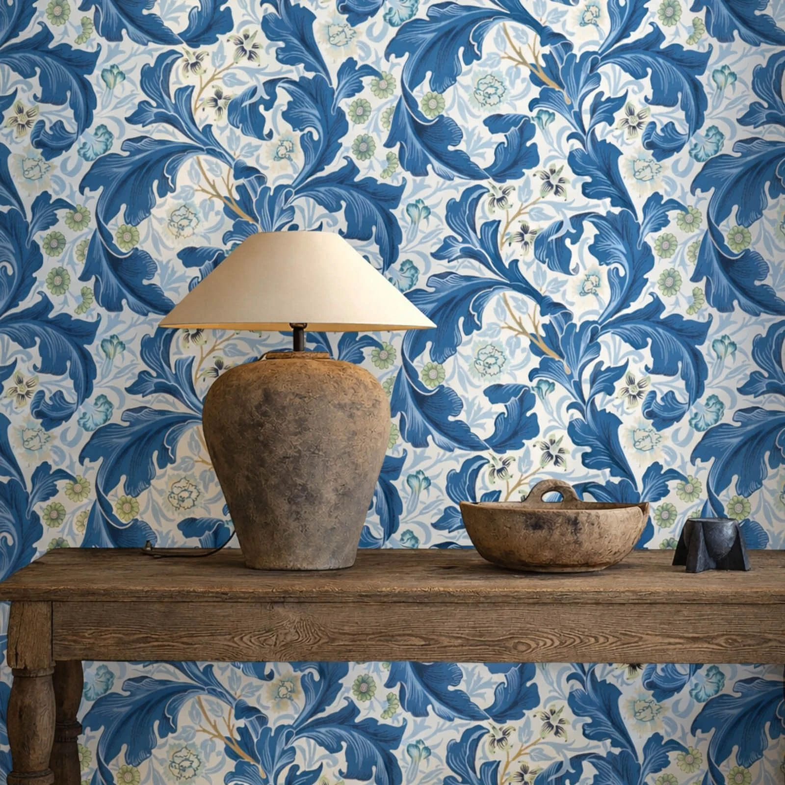 Morris & Co. Bedford Park Wallpapers — изображение 50
