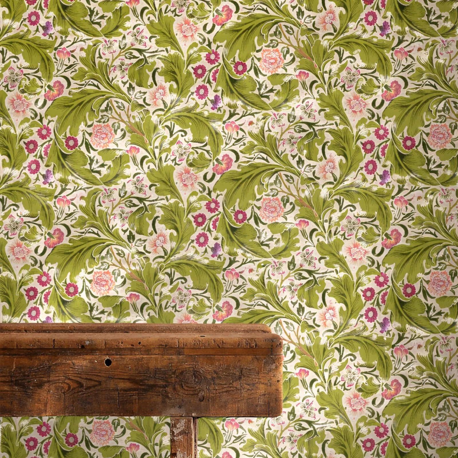 Morris & Co. Bedford Park Wallpapers — изображение 28