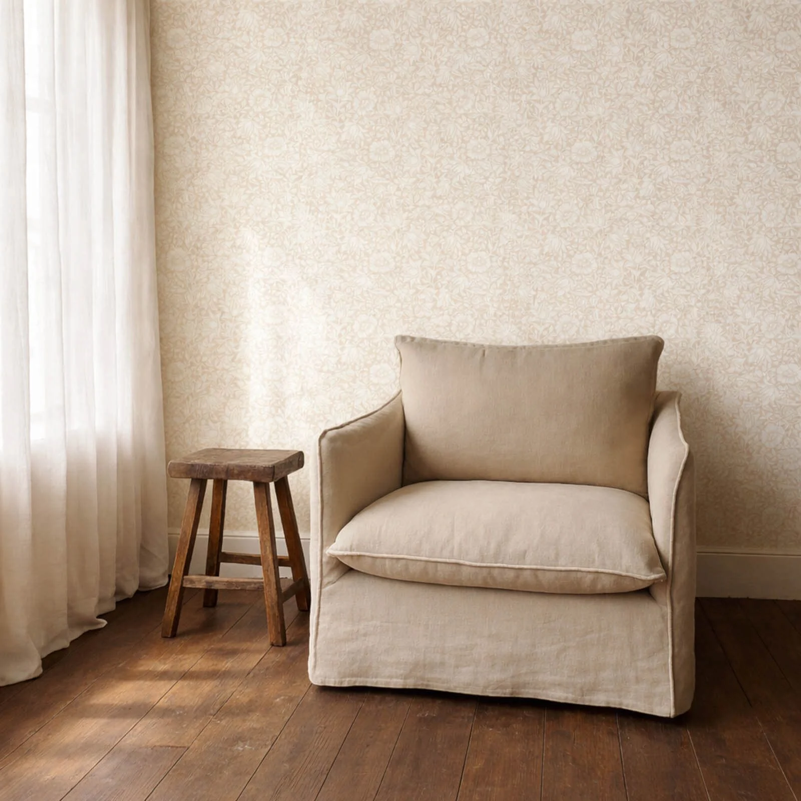 Melsetter Wallpapers — коллекция Morris & Co.