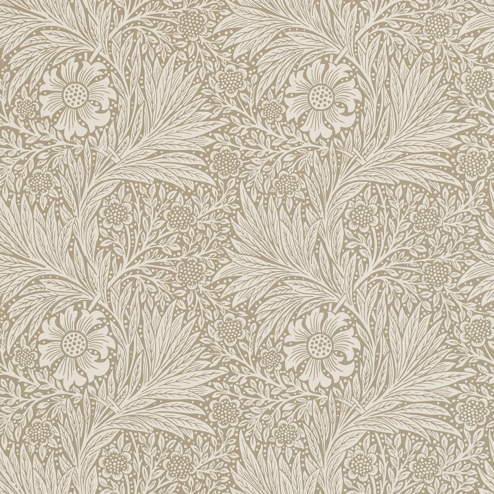 Marigold Morris & Co., Morris and Friends Wallpapers