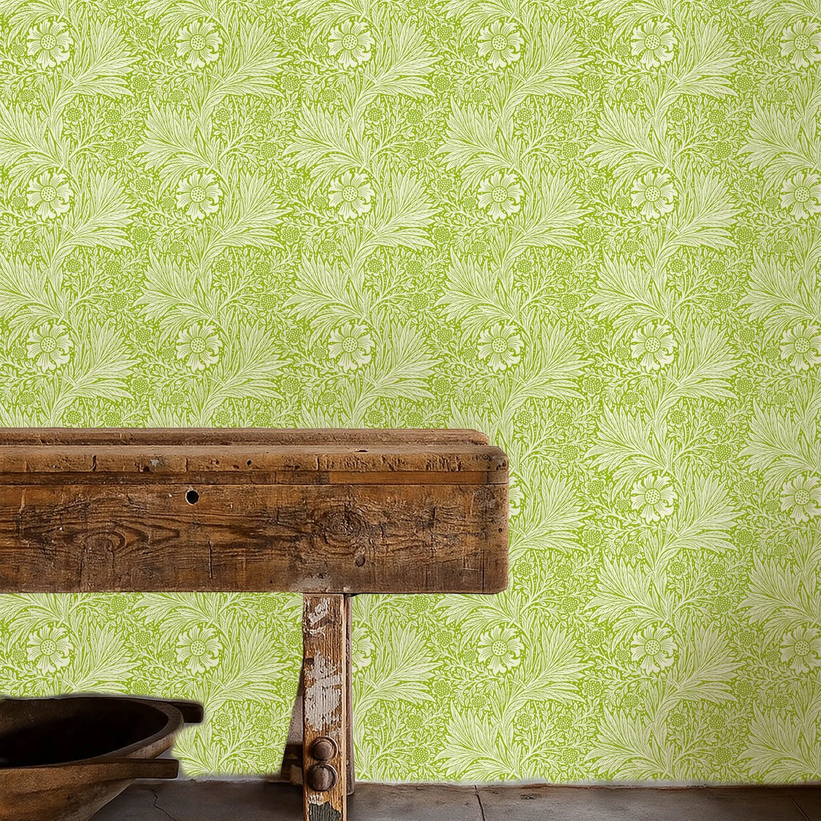 Morris & Co. Cornubia Wallpapers — изображение 28