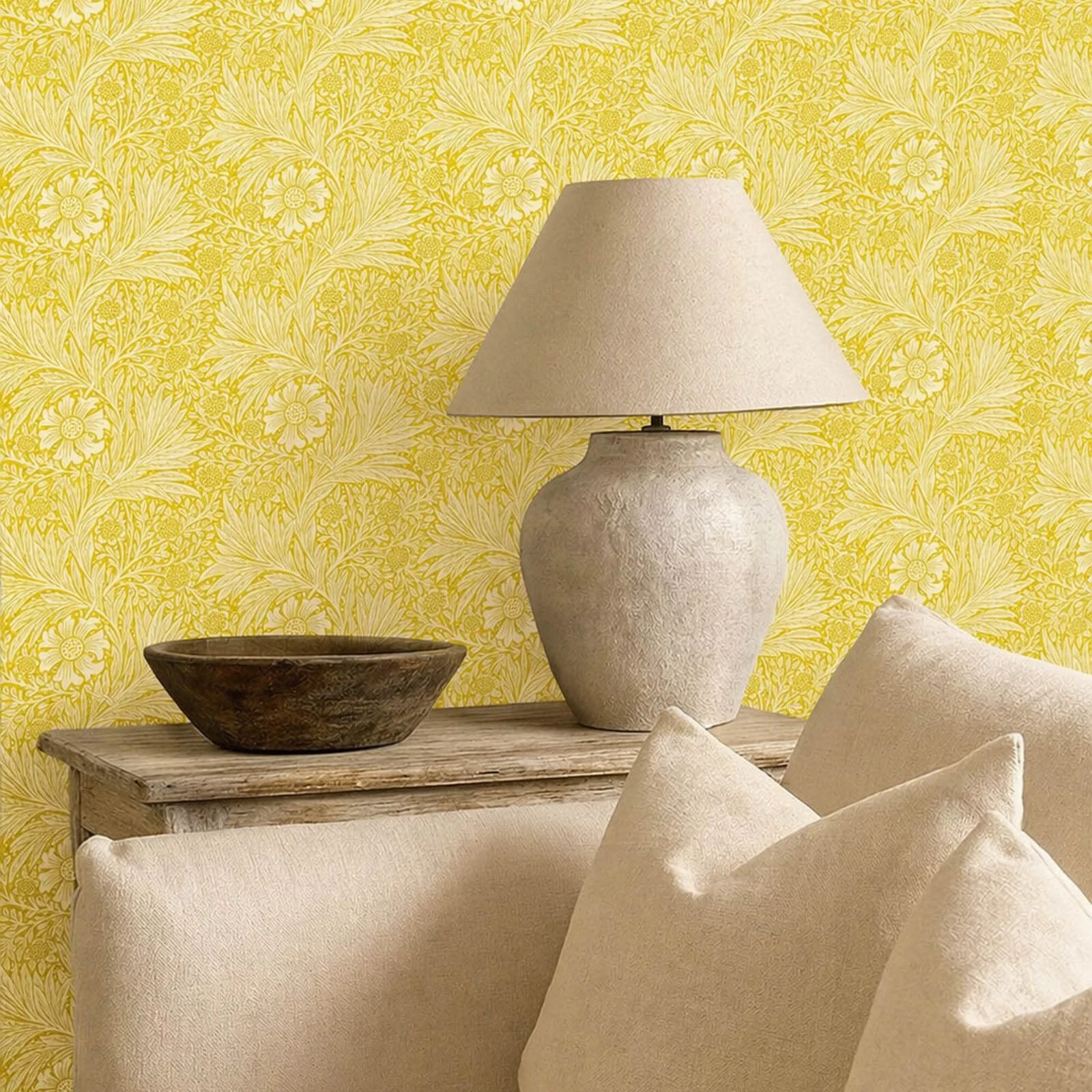 Morris & Co. Cornubia Wallpapers — изображение 11