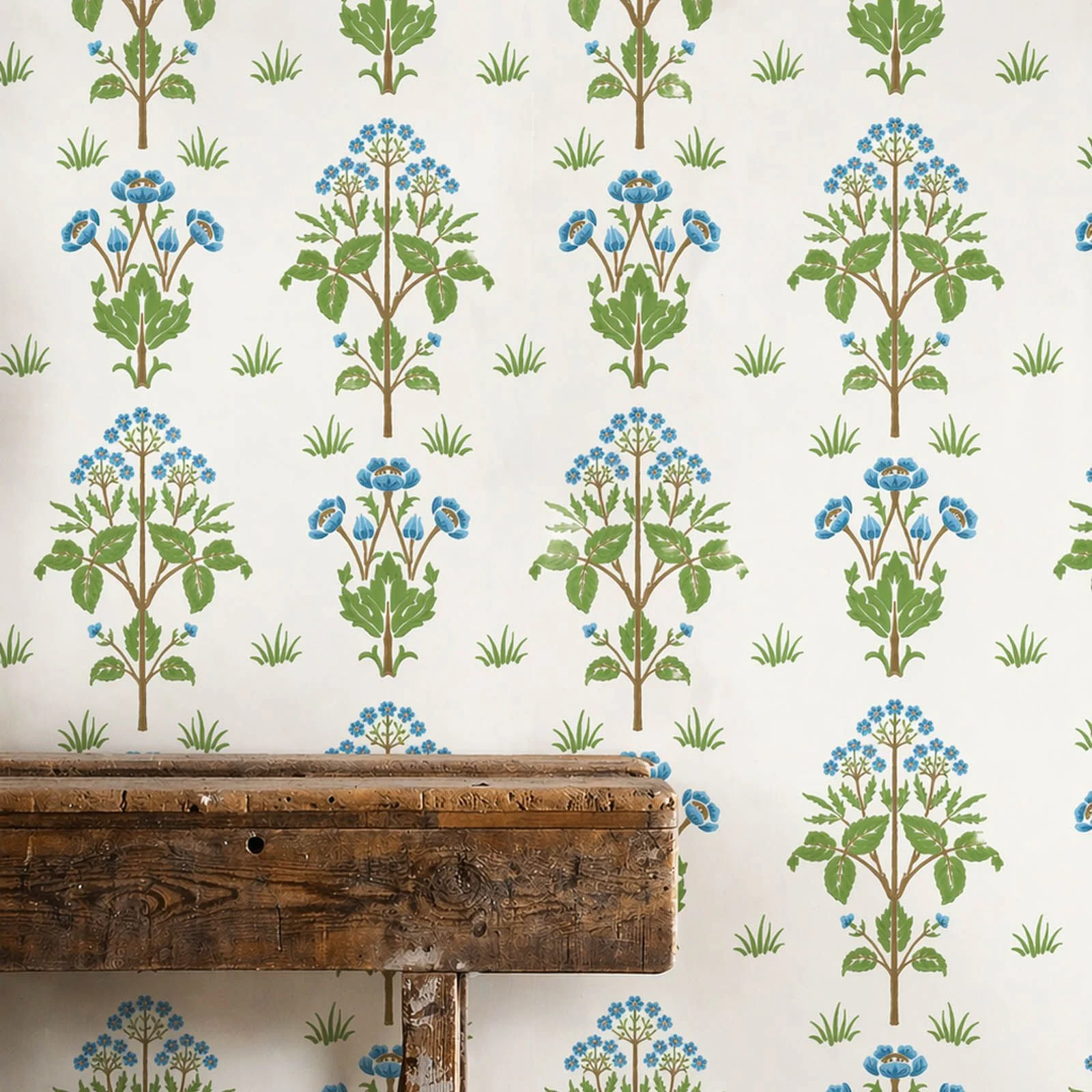 Morris & Co. Morris and Friends Wallpapers — изображение 43