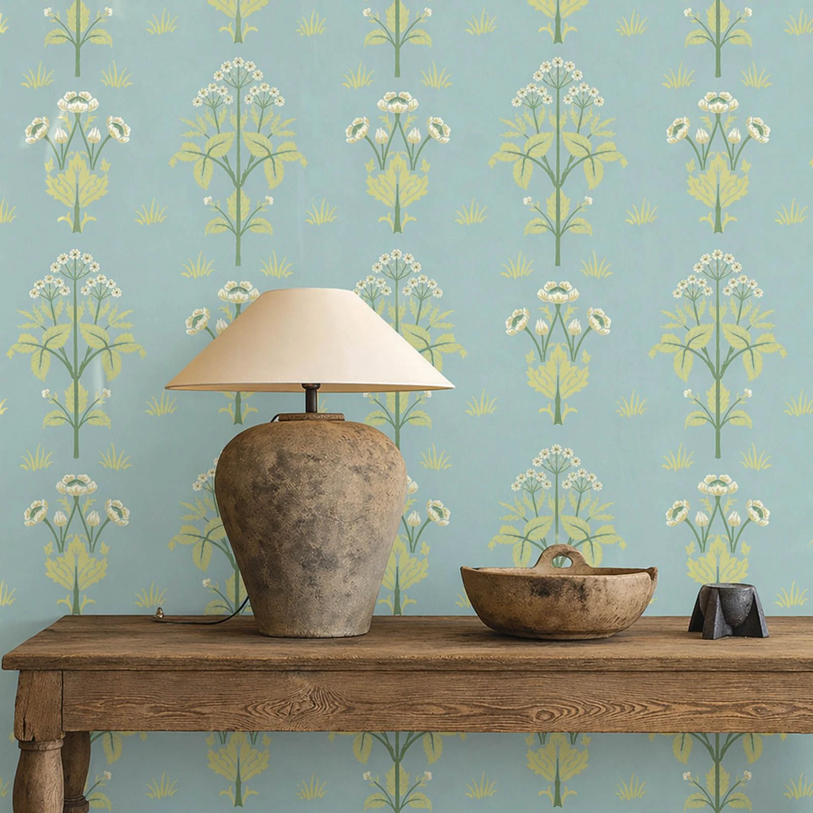 Morris & Co. Morris and Friends Wallpapers — изображение 14