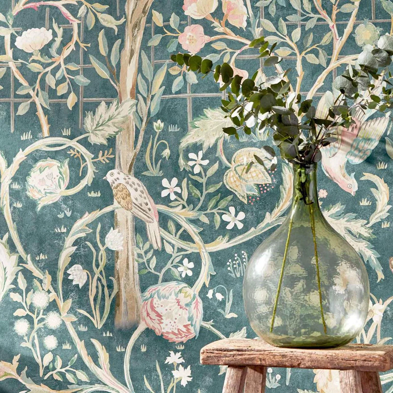 Morris & Co. Melsetter Wallpapers — изображение 10
