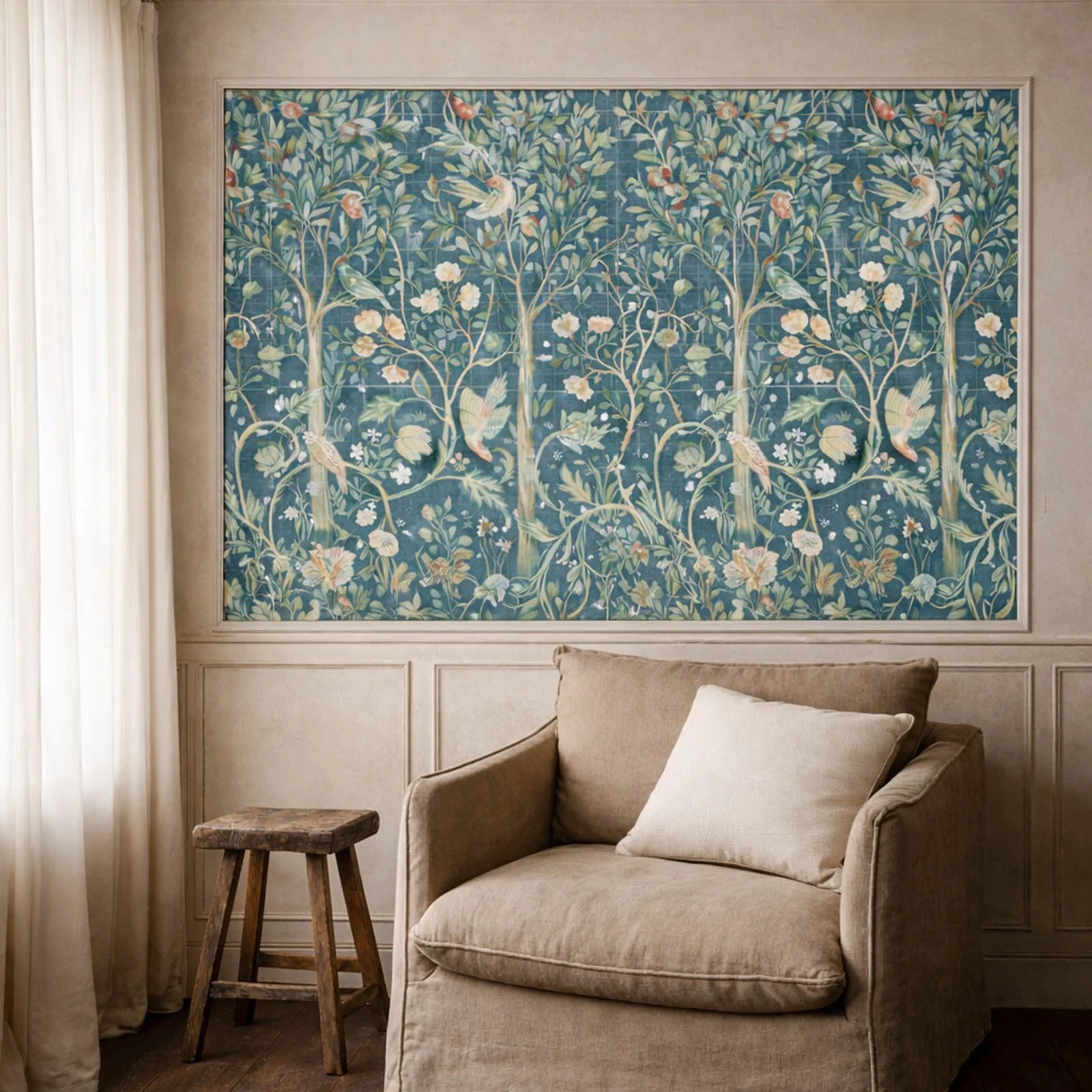 Morris & Co. Melsetter Wallpapers — изображение 11