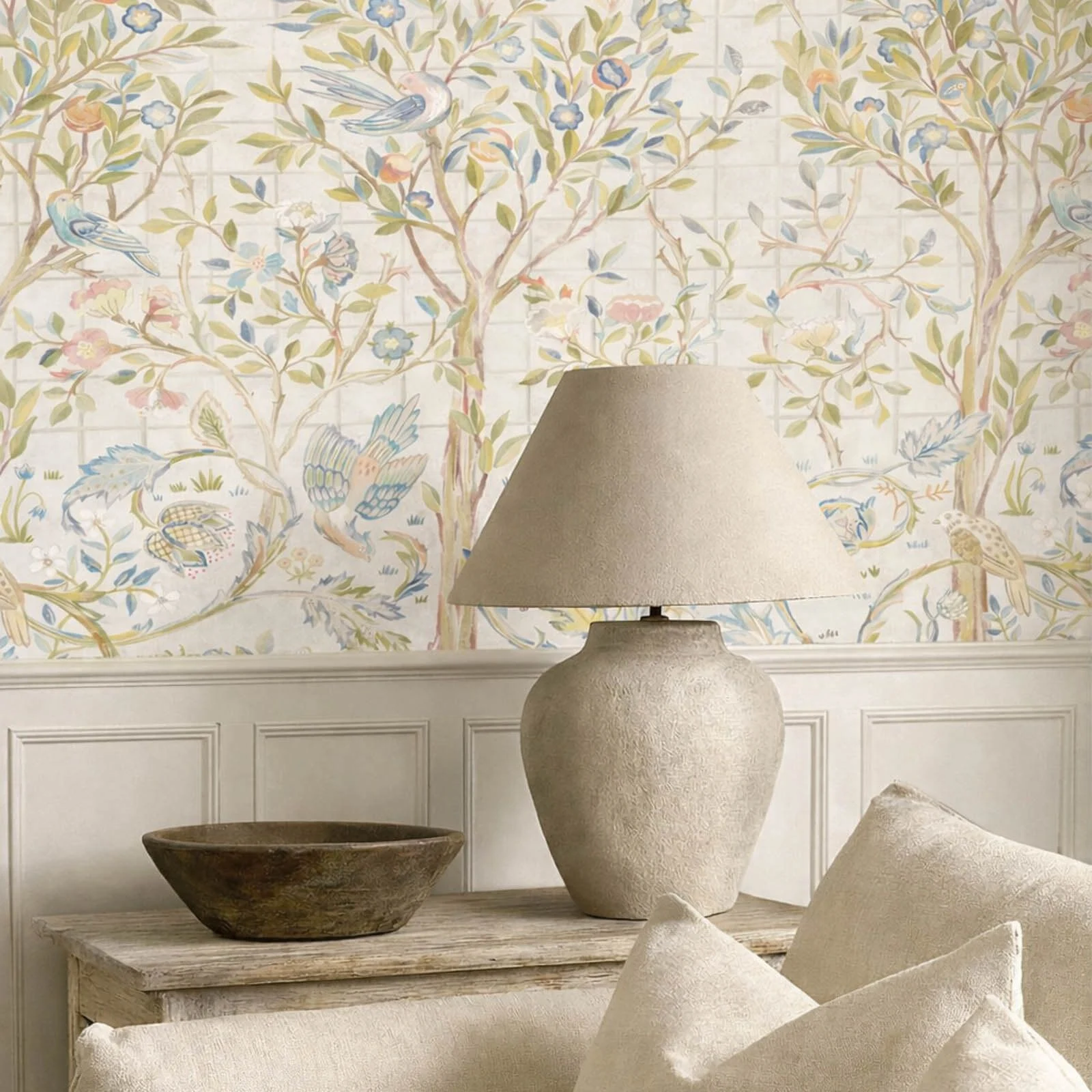 Morris & Co. Melsetter Wallpapers — изображение 34