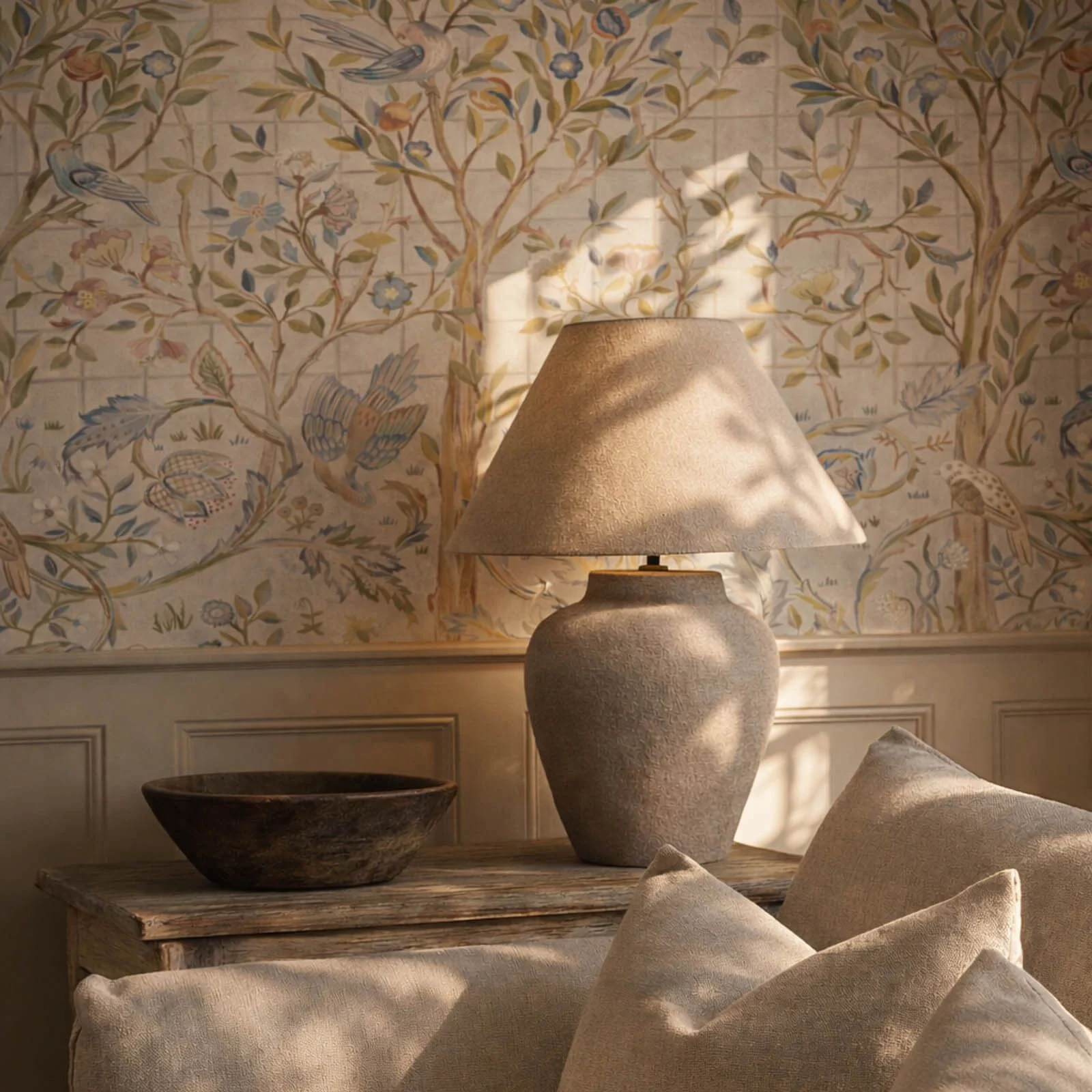 Morris & Co. Melsetter Wallpapers — изображение 35