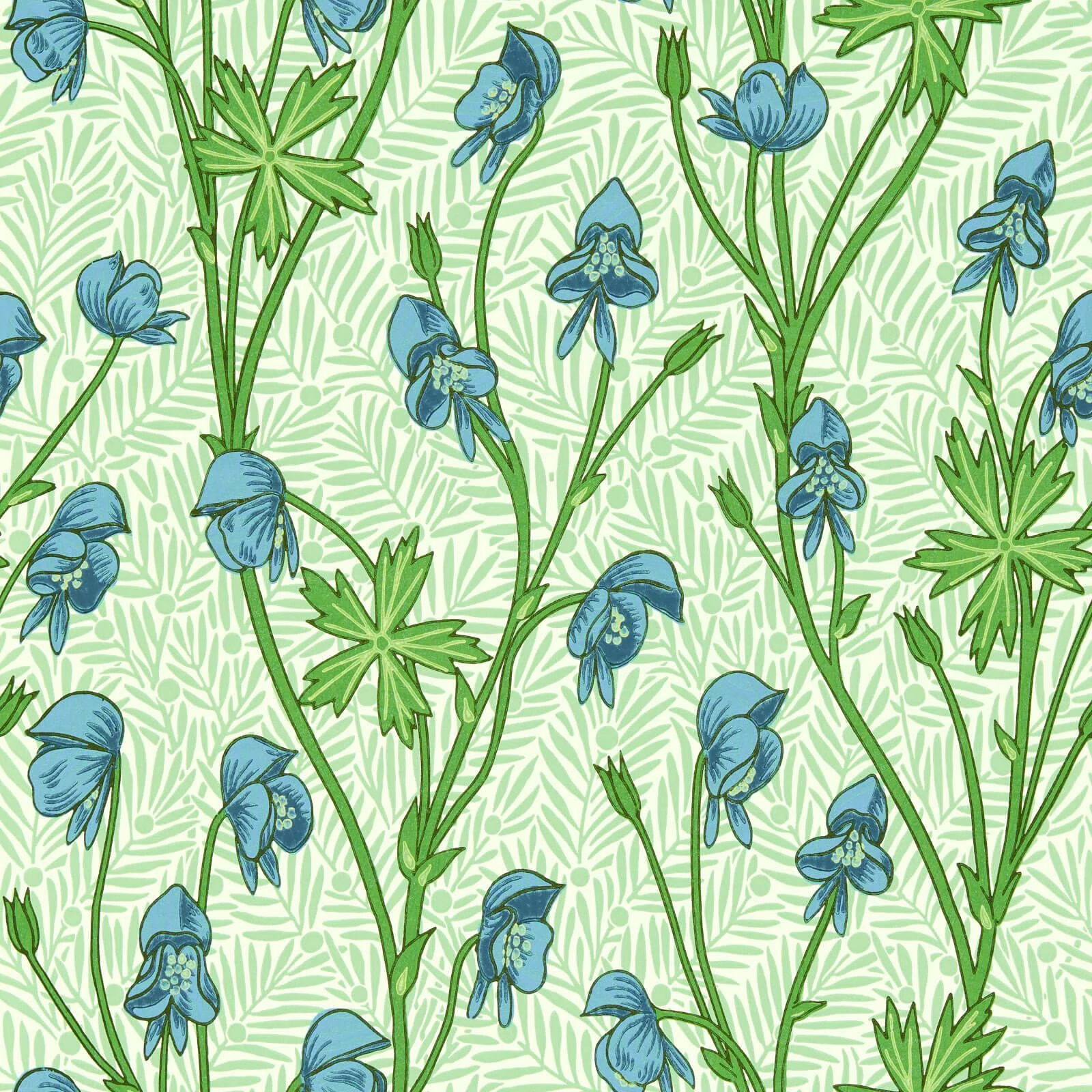Monkshood — изображение товара 7