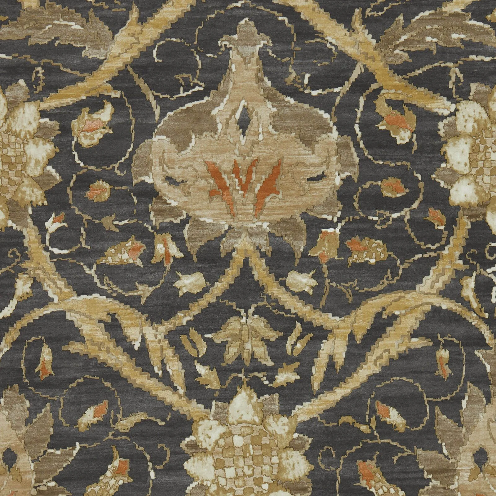 Montreal Morris & Co., Archive IV The Collector Wallpapers