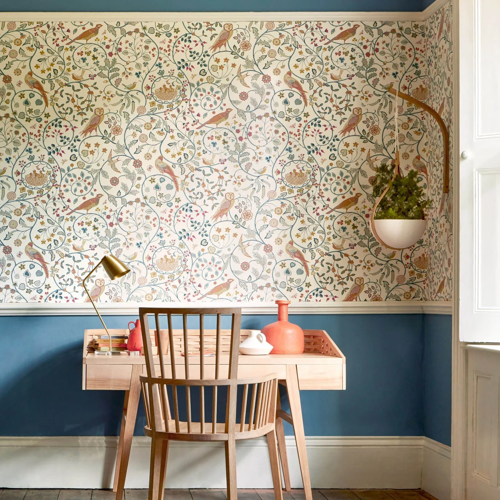 Morris & Co. Melsetter Wallpapers — изображение 6