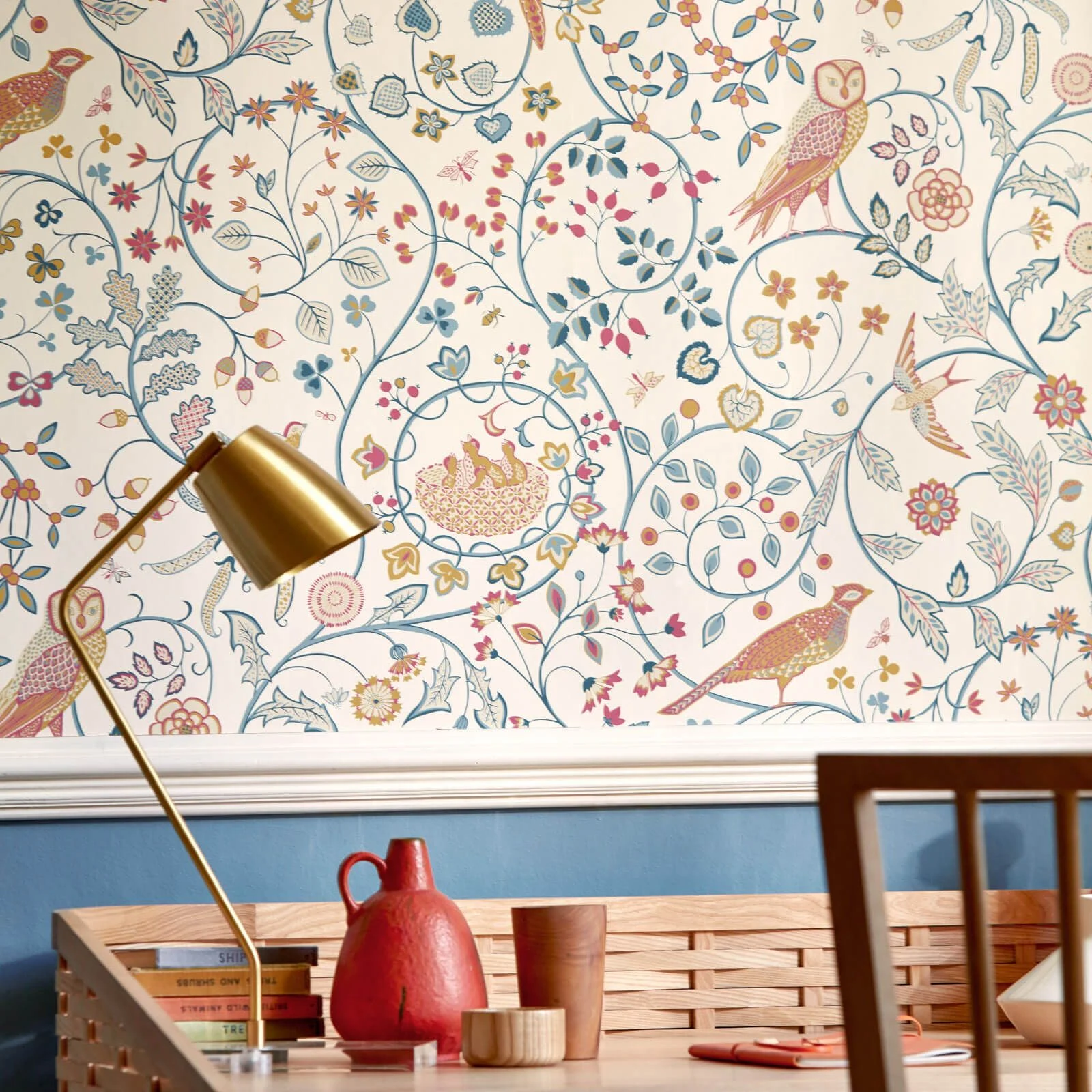 Morris & Co. Melsetter Wallpapers — изображение 7