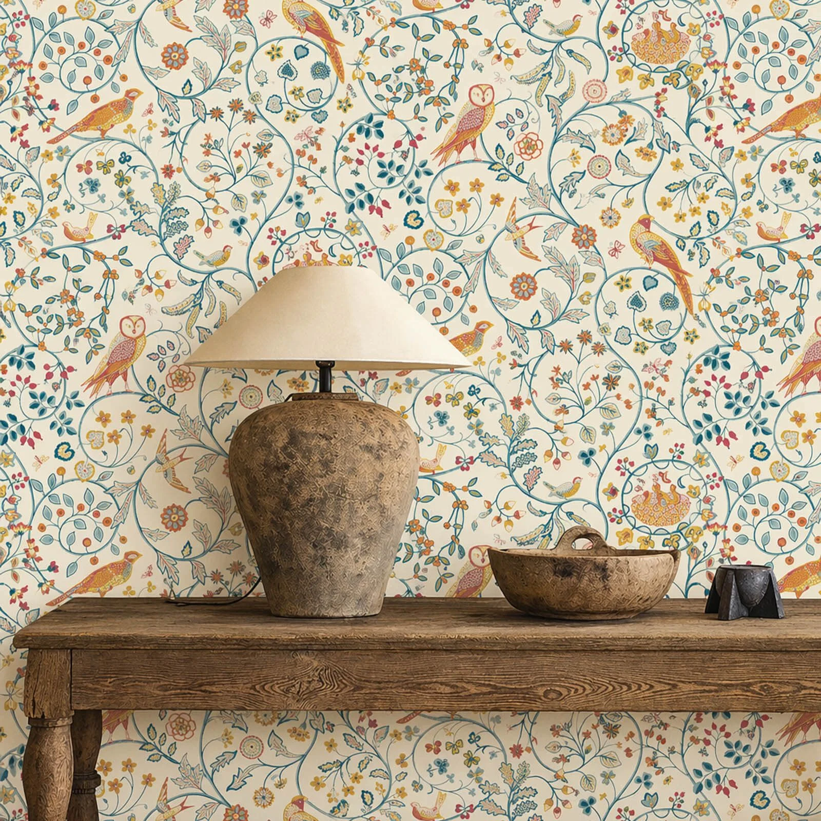 Morris & Co. Melsetter Wallpapers — изображение 8
