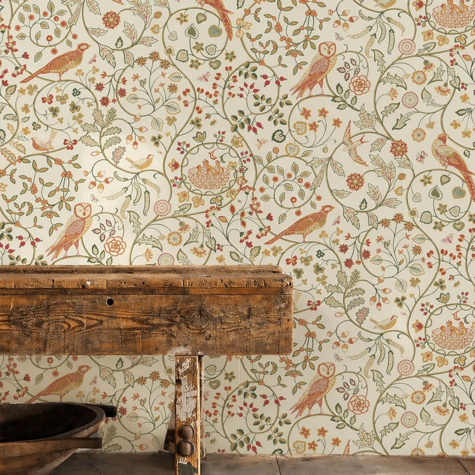 Morris & Co. Melsetter Wallpapers — изображение 15