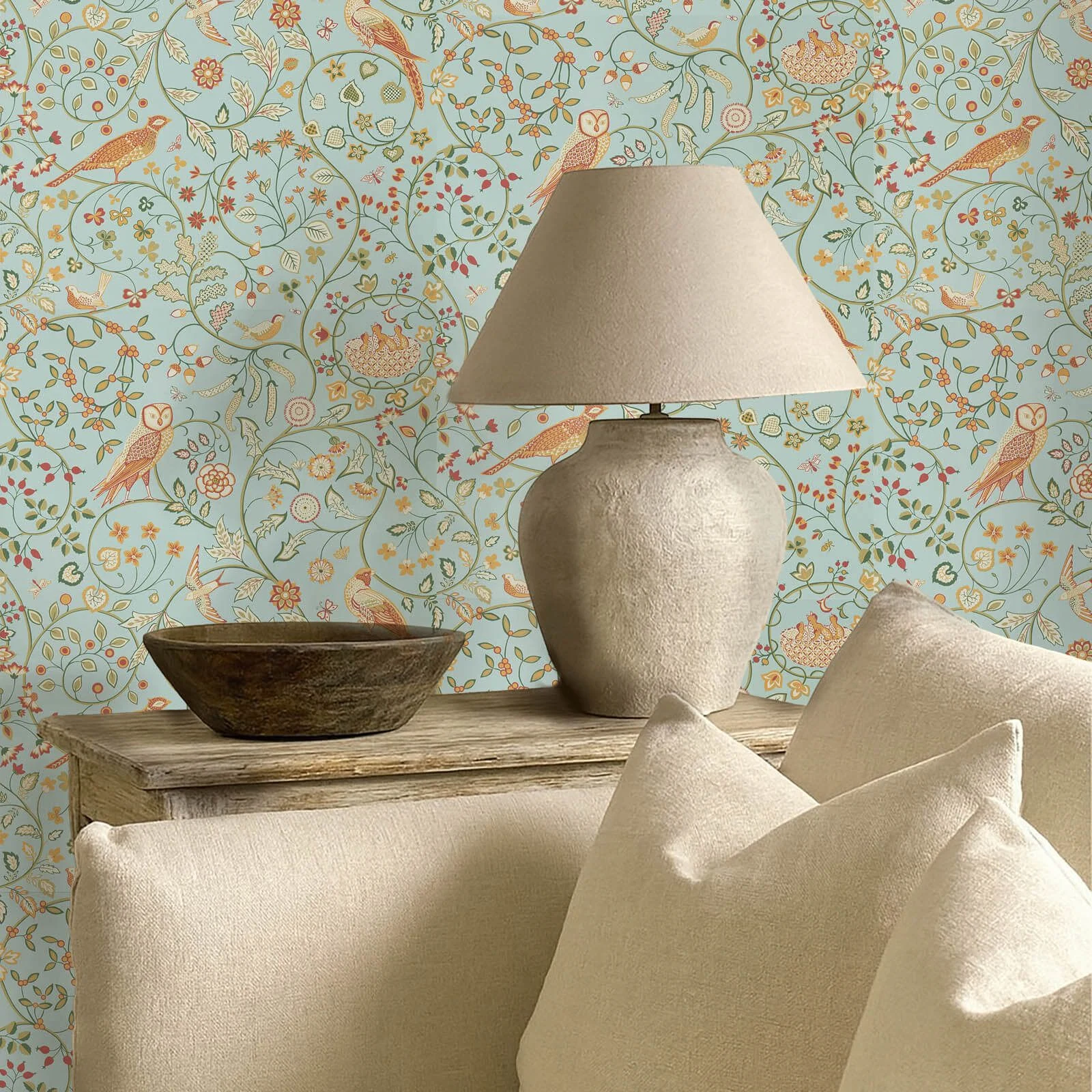Morris & Co. Melsetter Wallpapers — изображение 16