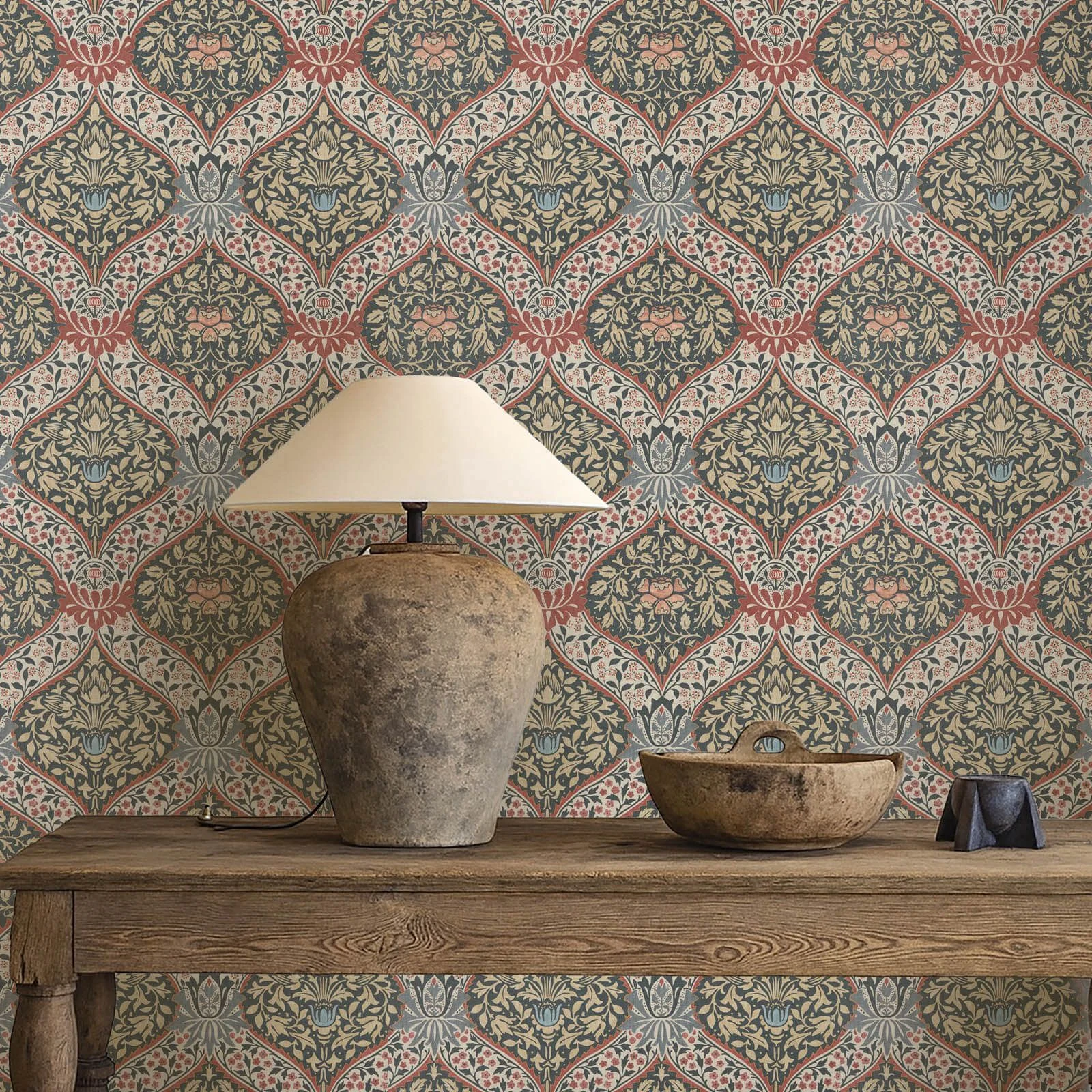 Morris & Co. The Unfinished Works Wallpapers — изображение 50