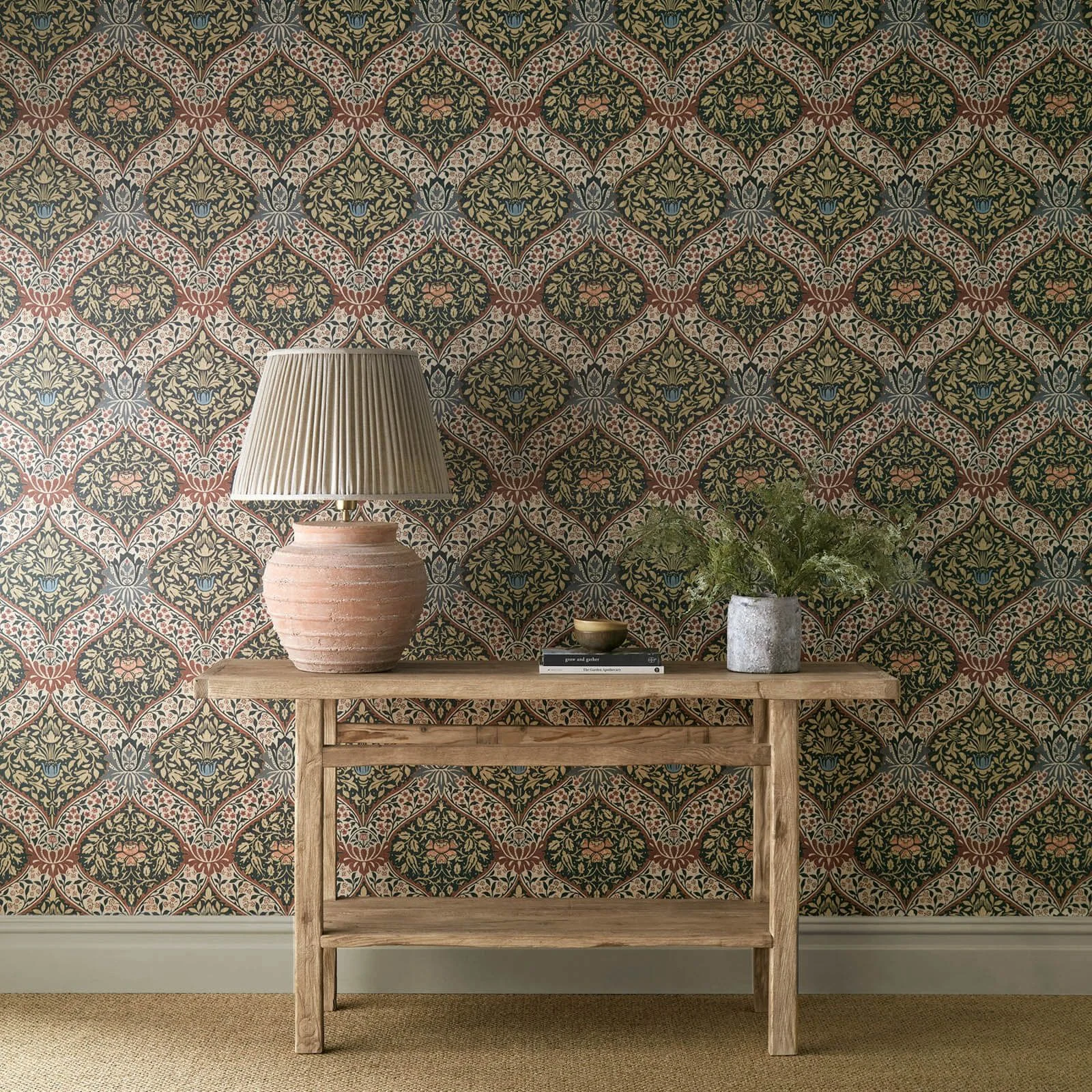 Morris & Co. The Unfinished Works Wallpapers — изображение 49