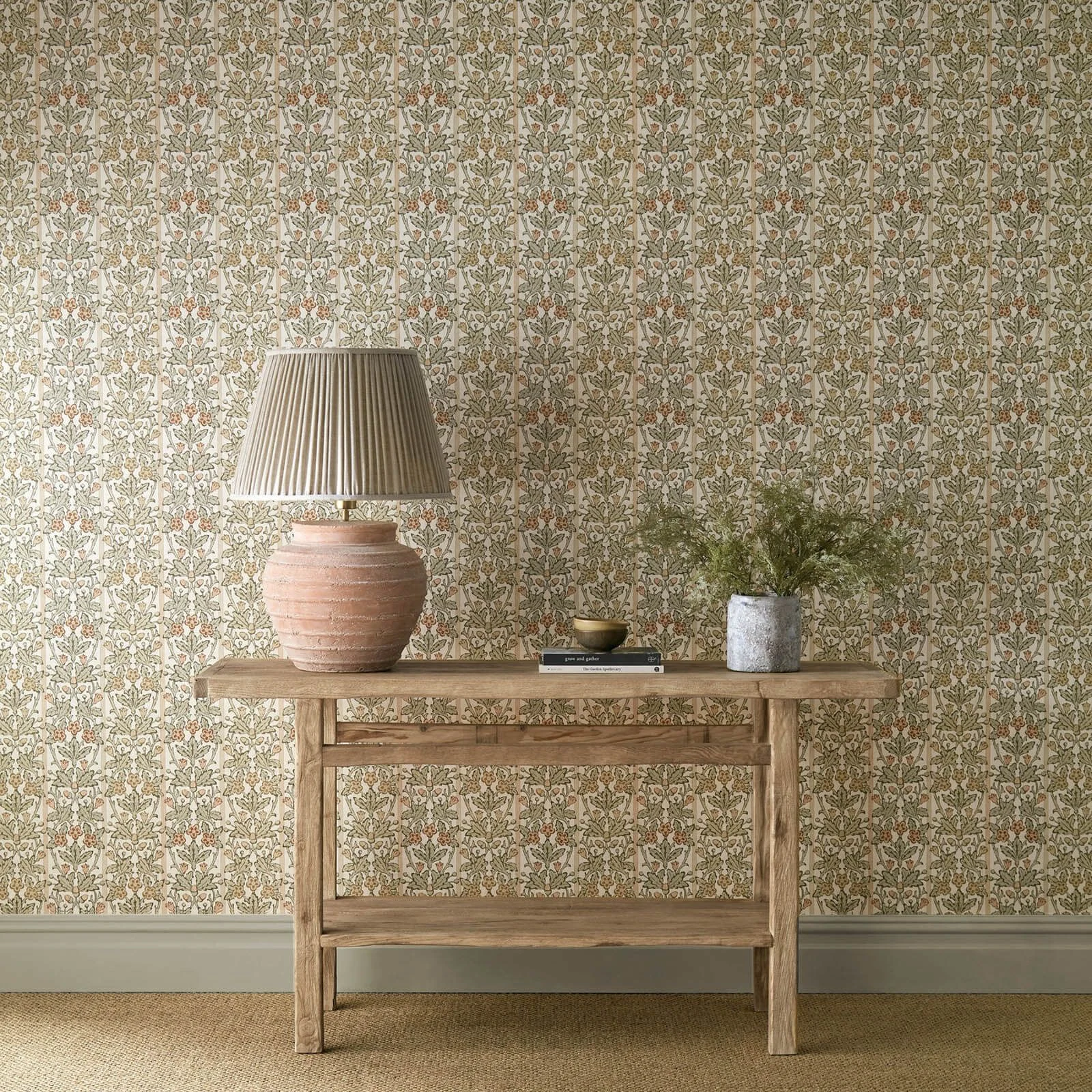 Morris & Co. The Unfinished Works Wallpapers — изображение 35