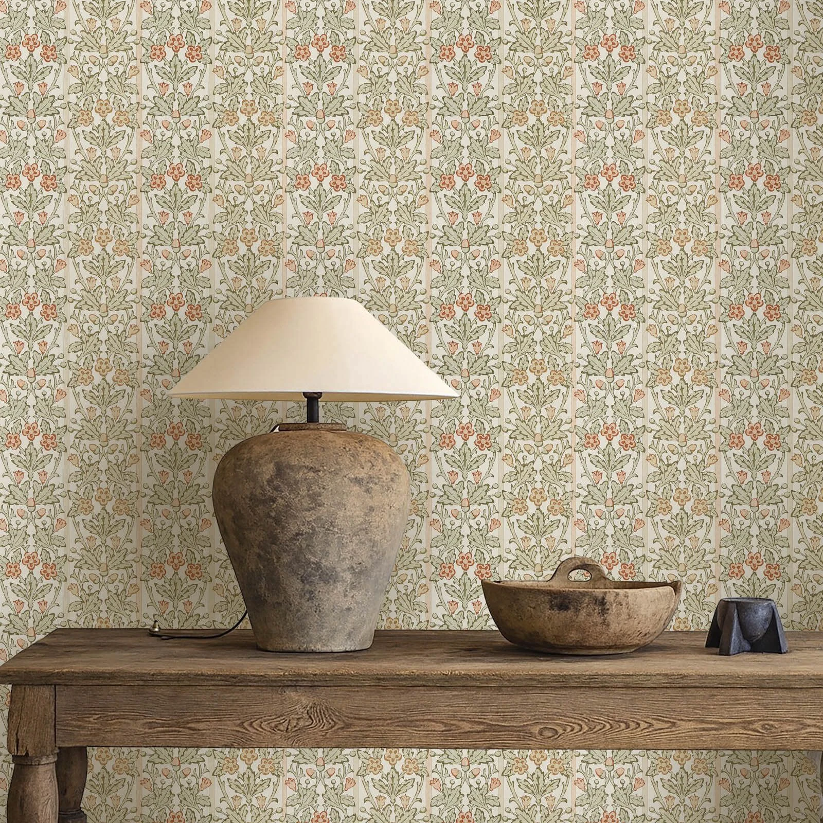 Morris & Co. The Unfinished Works Wallpapers — изображение 36