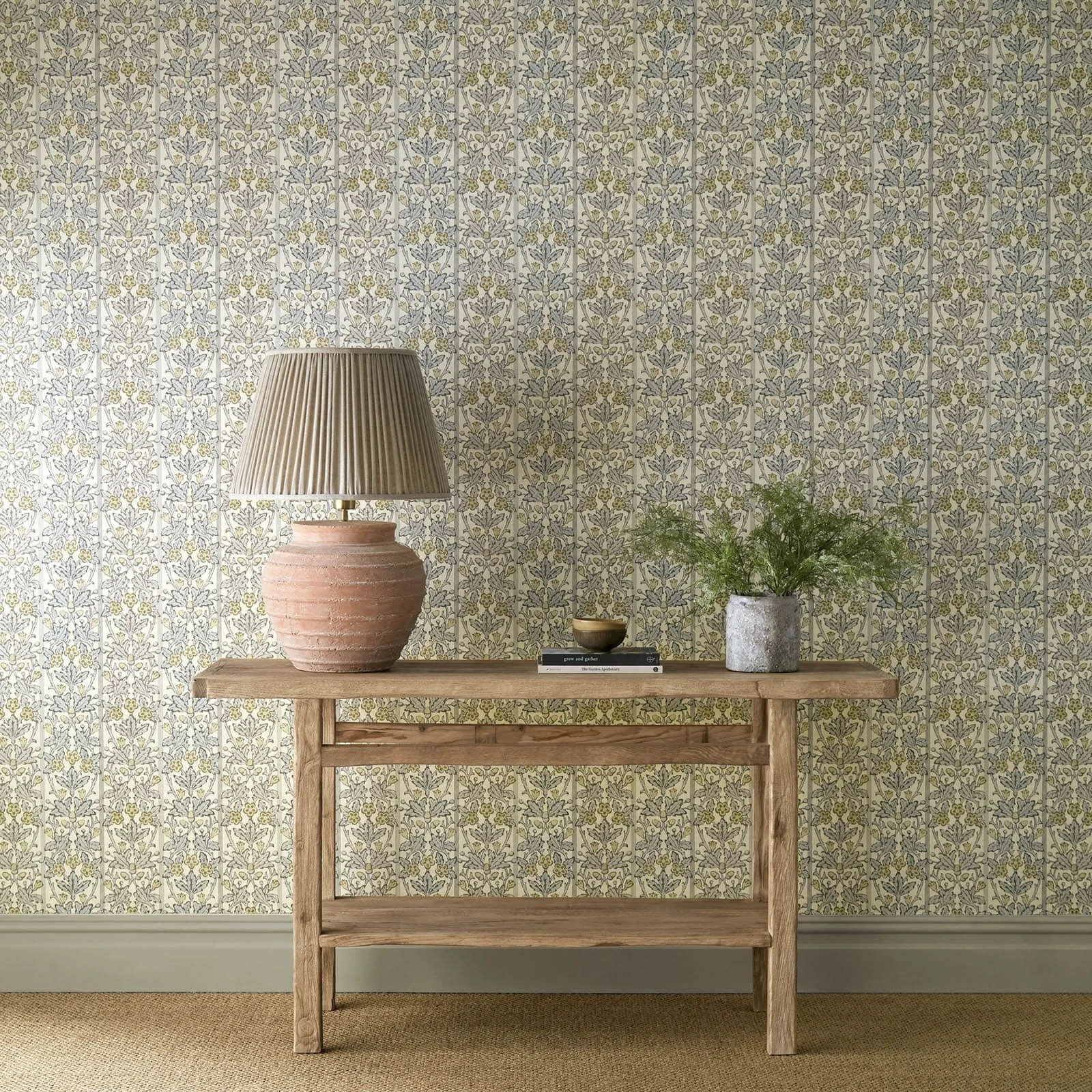 Morris & Co. The Unfinished Works Wallpapers — изображение 91