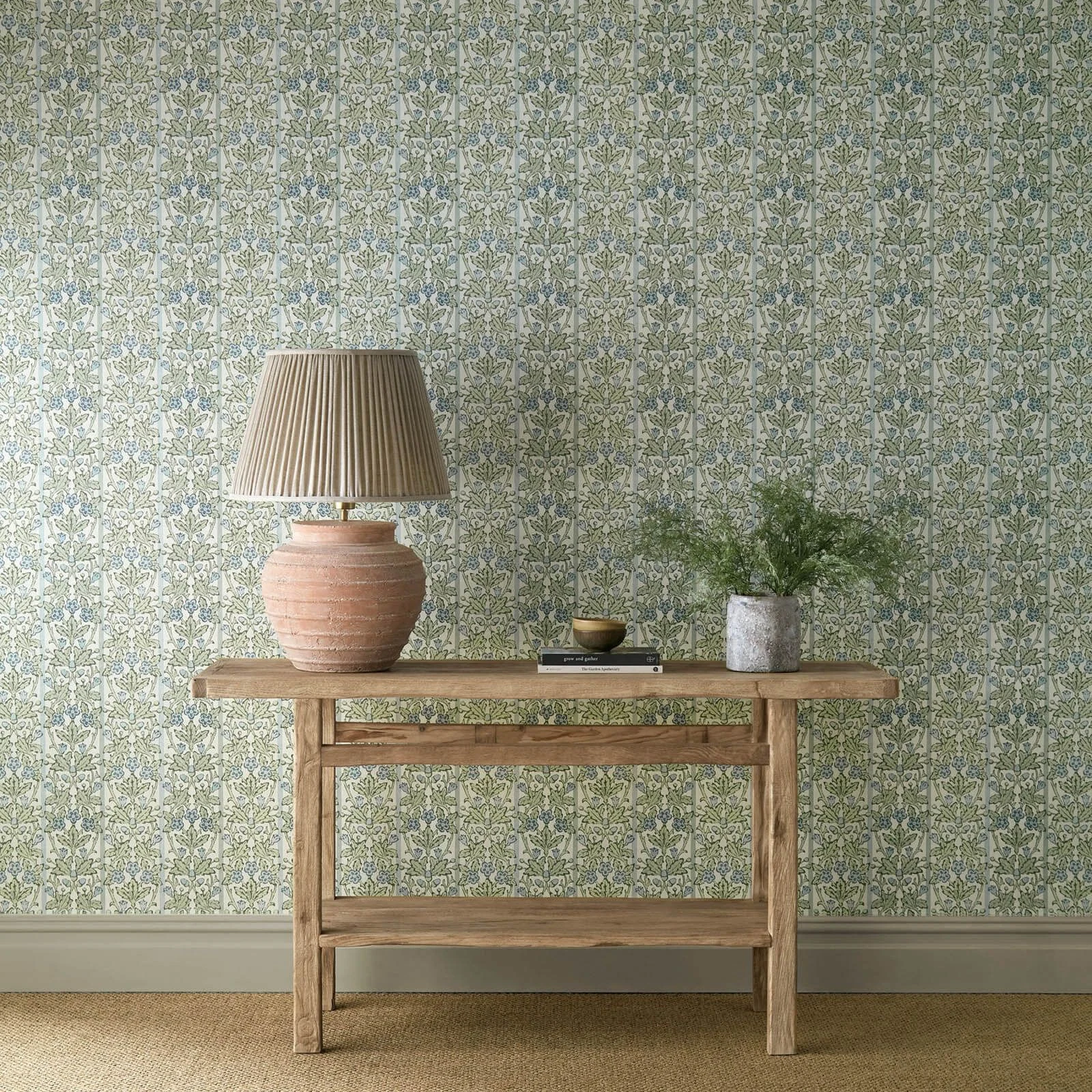 Morris & Co. The Unfinished Works Wallpapers — изображение 33
