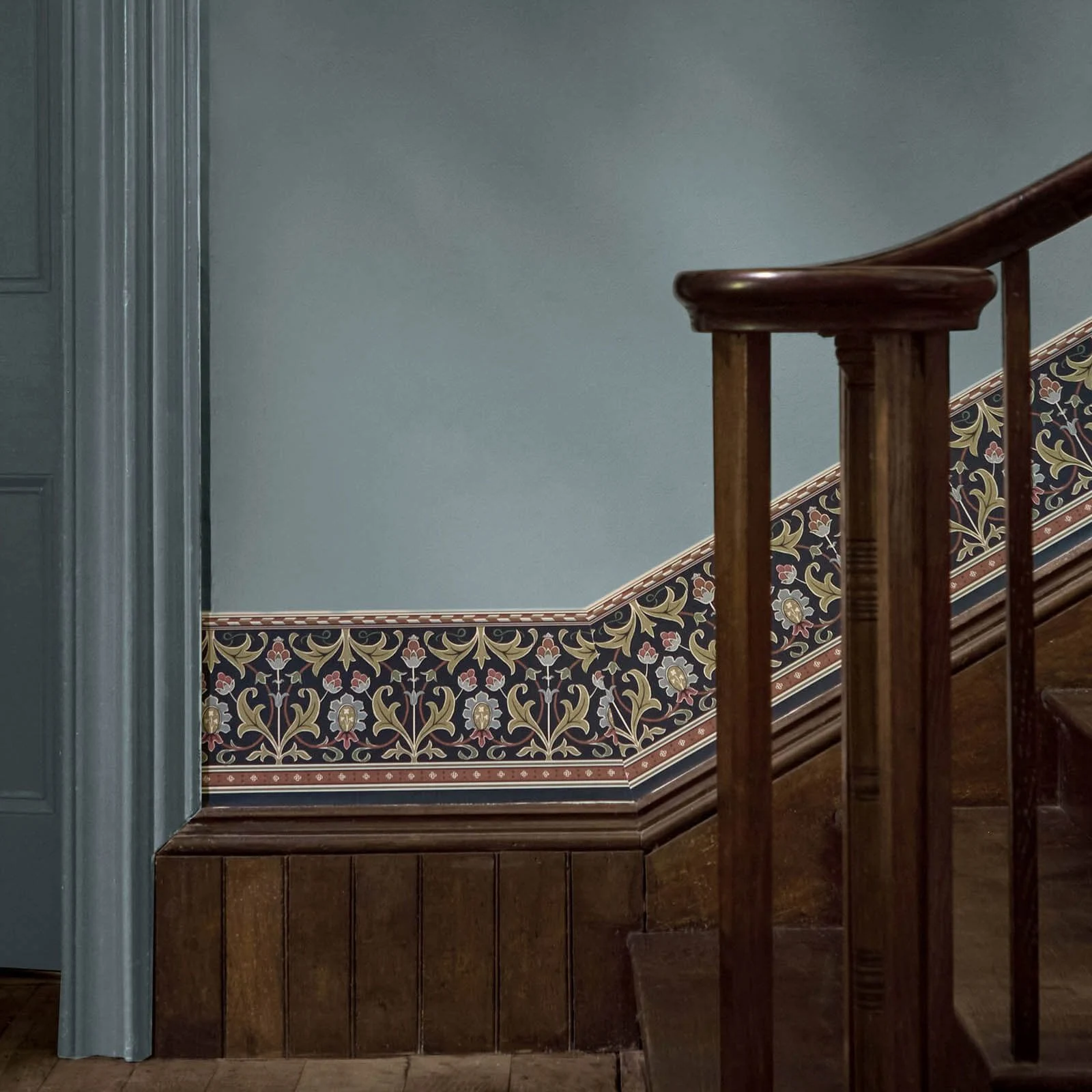 Morris & Co. The Unfinished Works Wallpapers — изображение 77