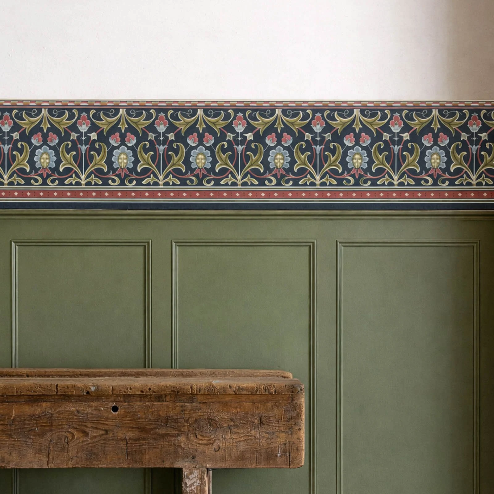 Morris & Co. The Unfinished Works Wallpapers — изображение 78