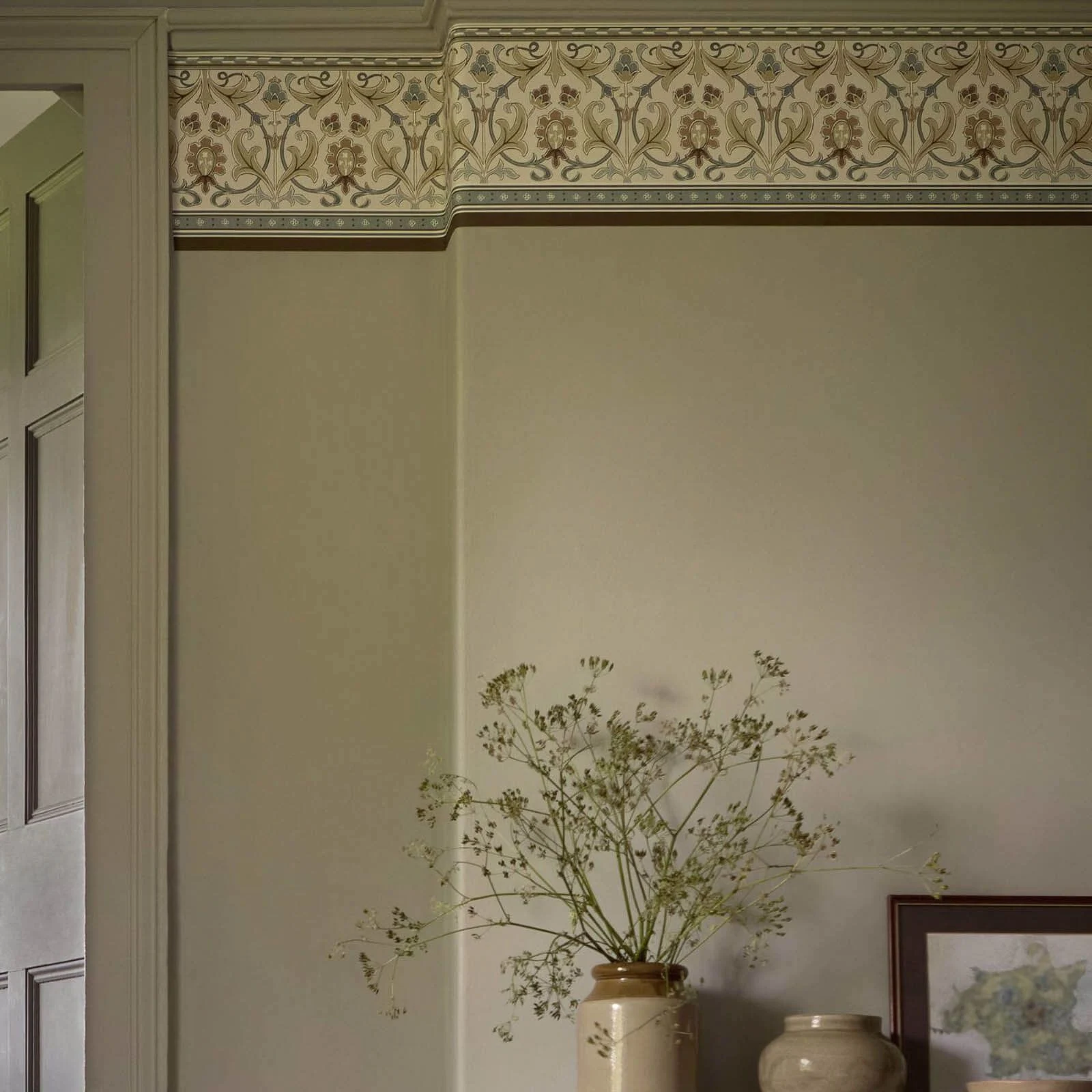 Morris & Co. The Unfinished Works Wallpapers — изображение 67