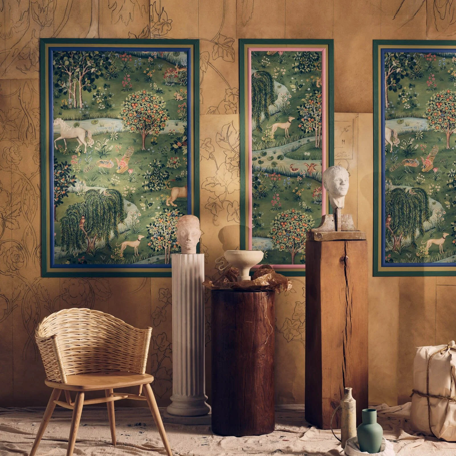Morris & Co. Morris Wallpaper Compilation — изображение 5