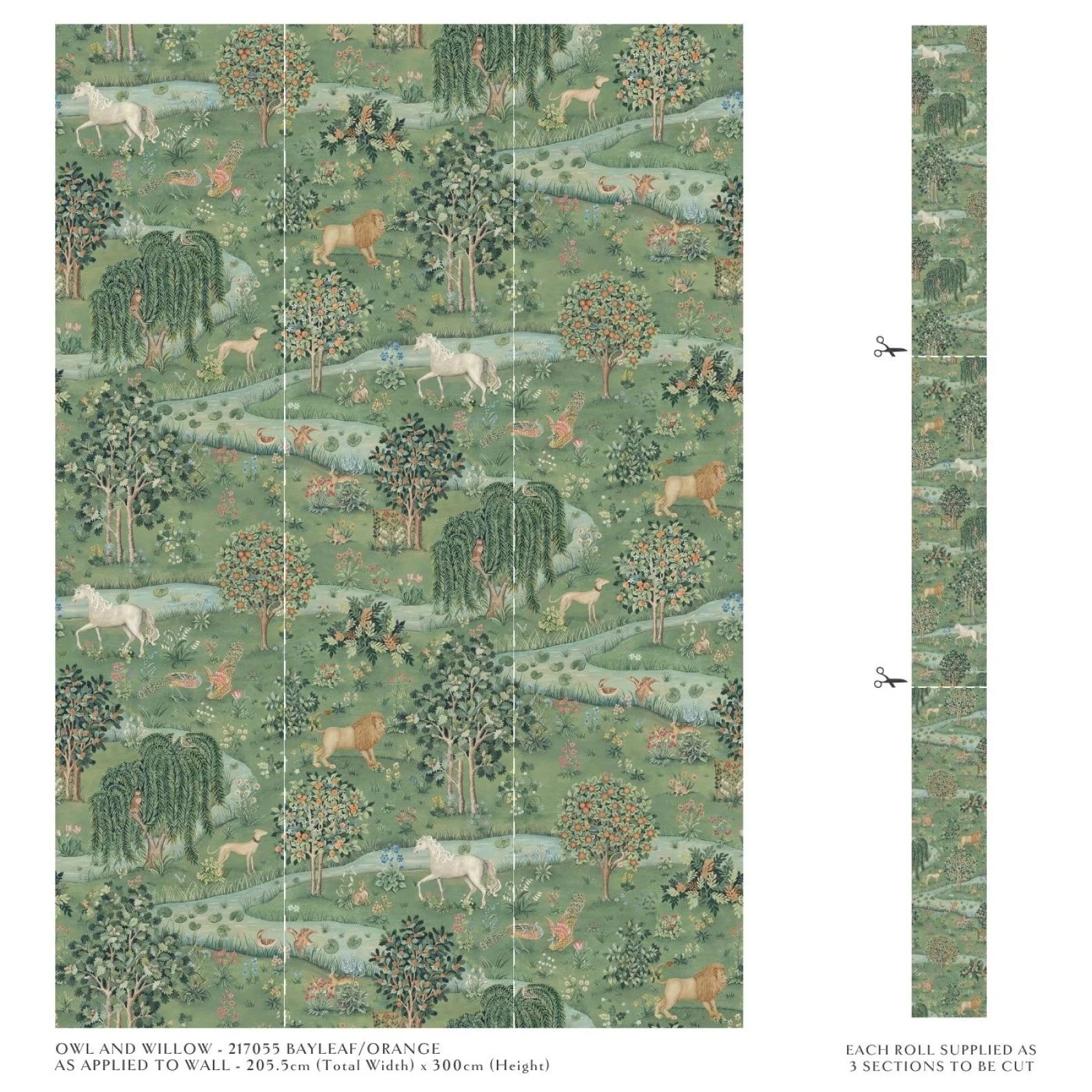 Morris & Co. Morris Wallpaper Compilation — изображение 6