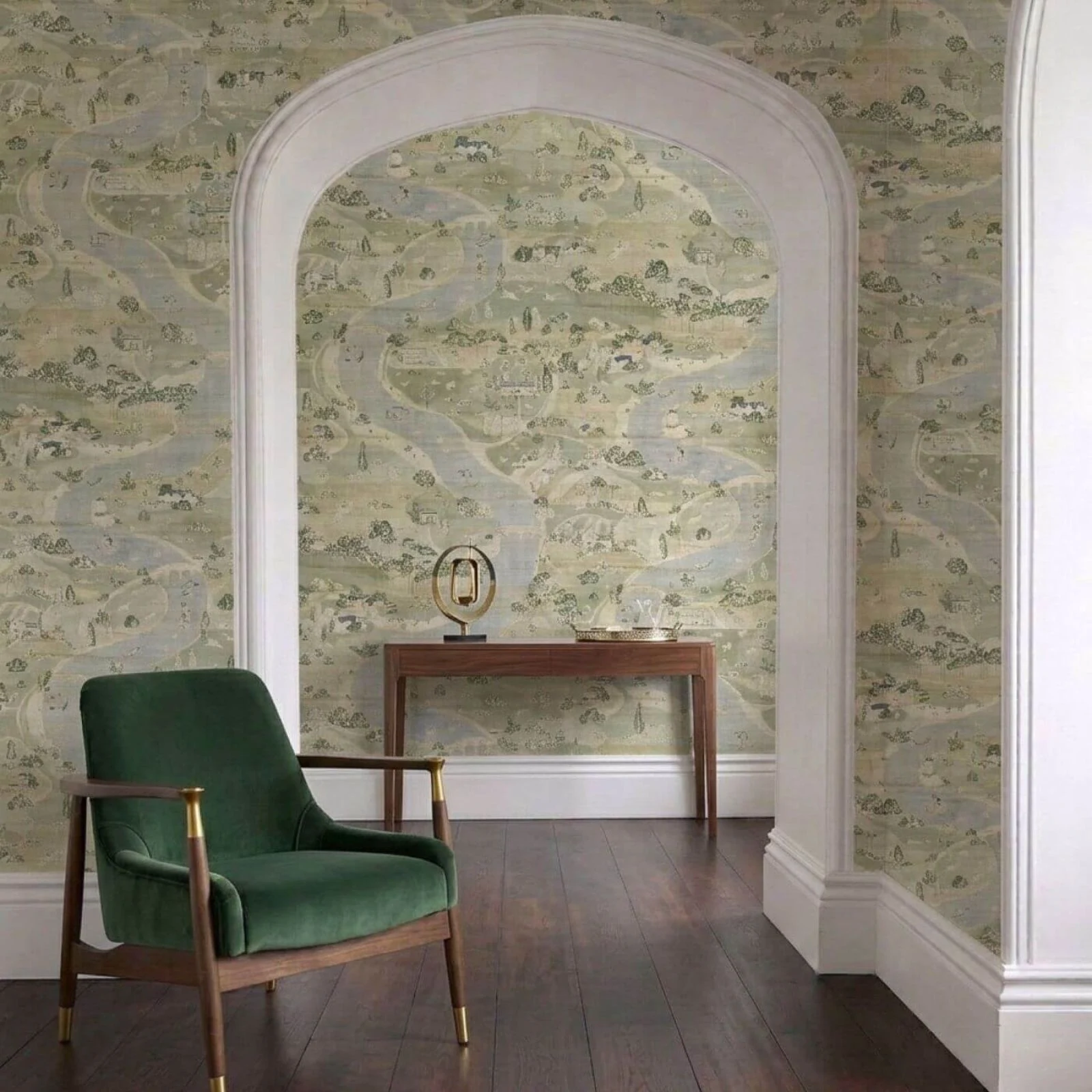 Morris & Co. Voysey House Volume I Wallpapers — изображение 22