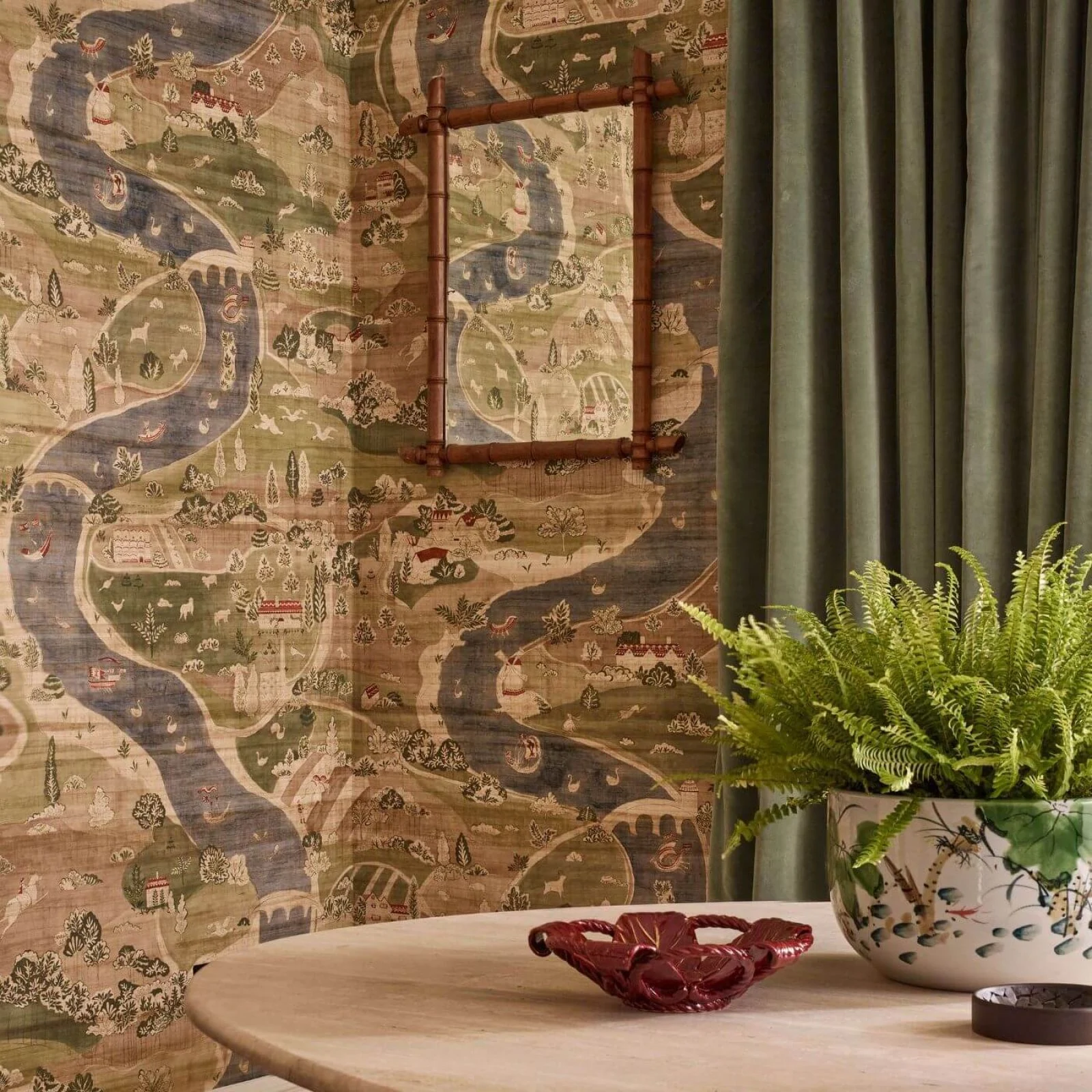 Morris & Co. Voysey House Volume I Wallpapers — изображение 46